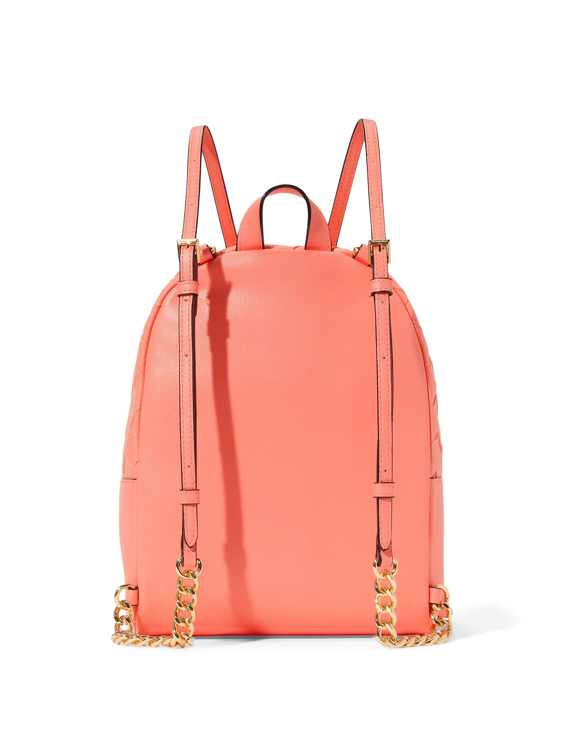 Guava Woven Small Backpack - Image 2 of 3