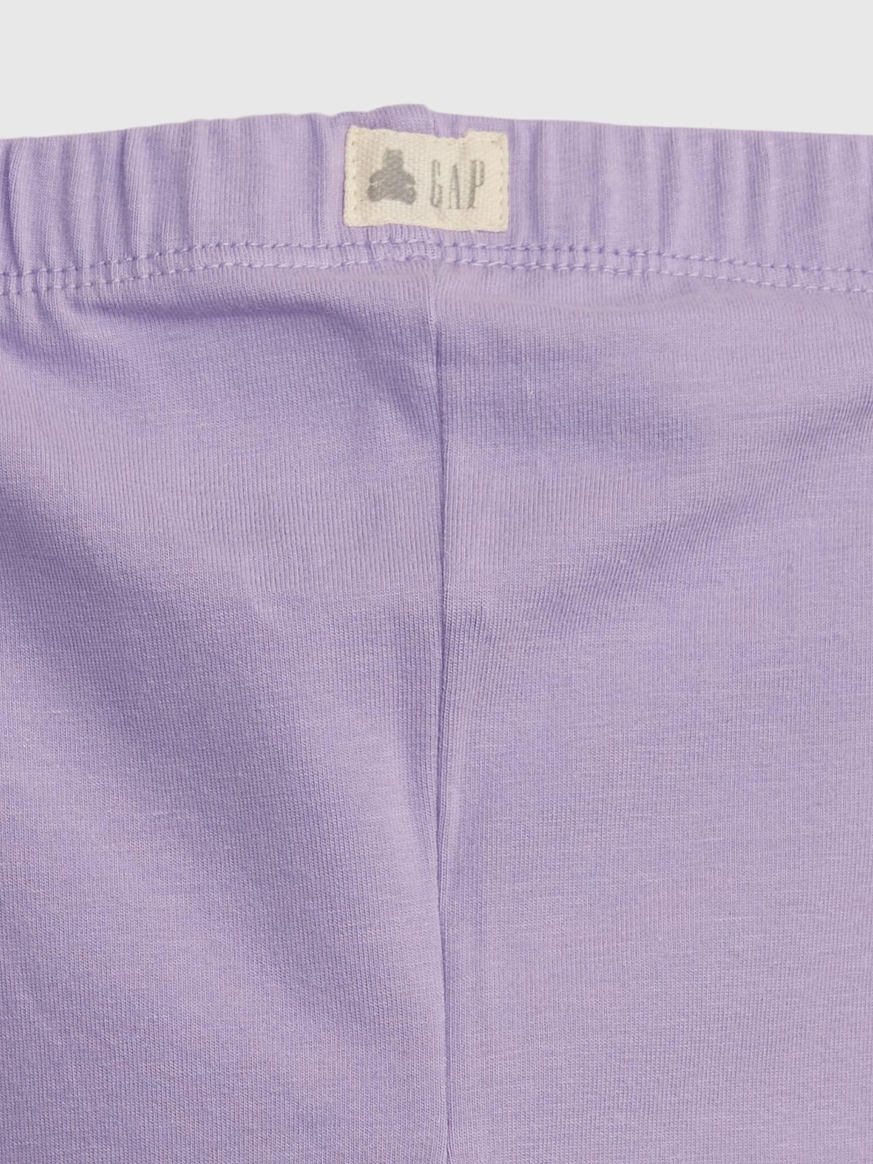 Cotton Leggings - Image 3 of 3