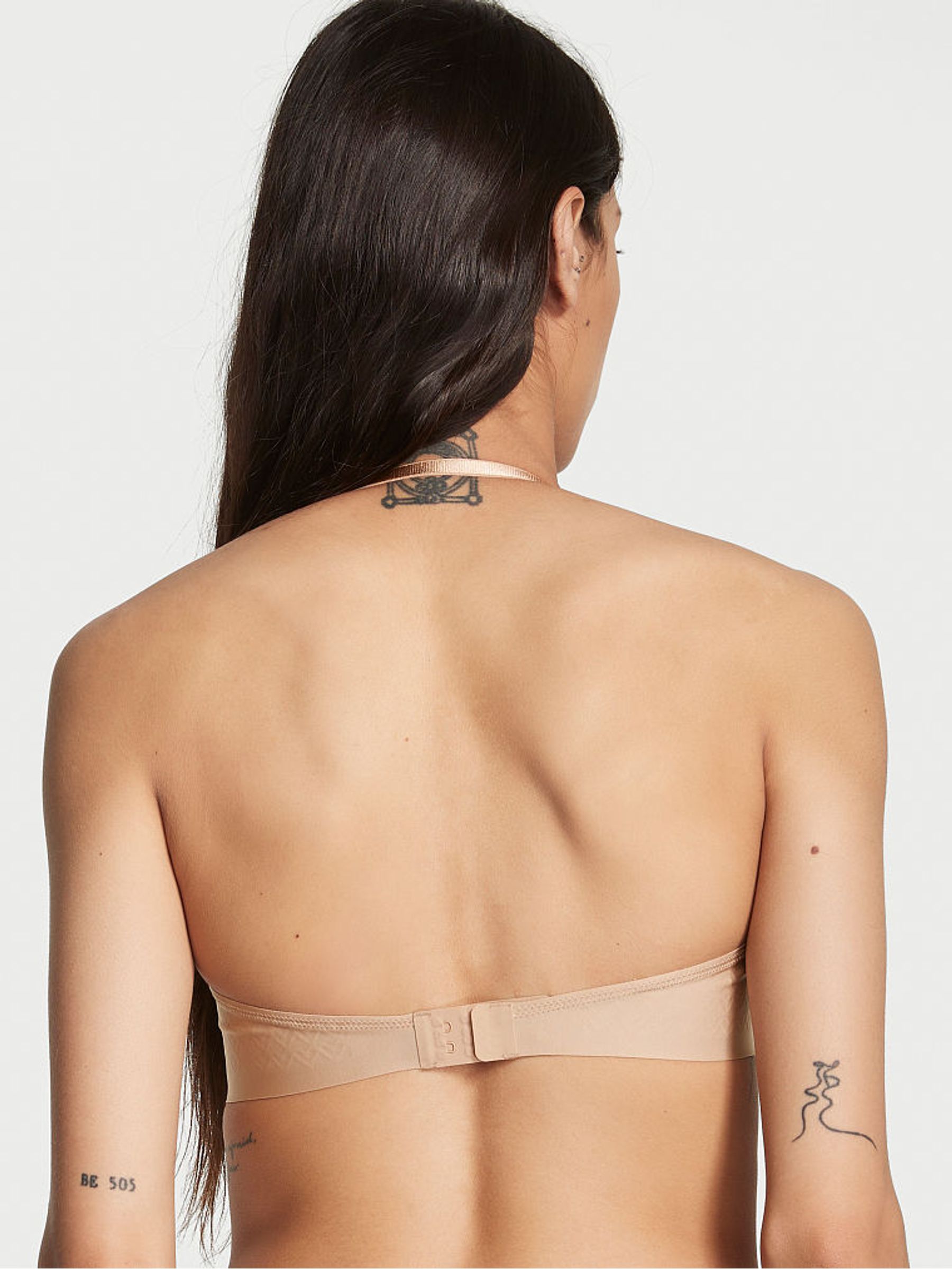 Sweet Praline Nude Strapless Smooth Every Way Strapless Multiway Bra - Image 2 of 2