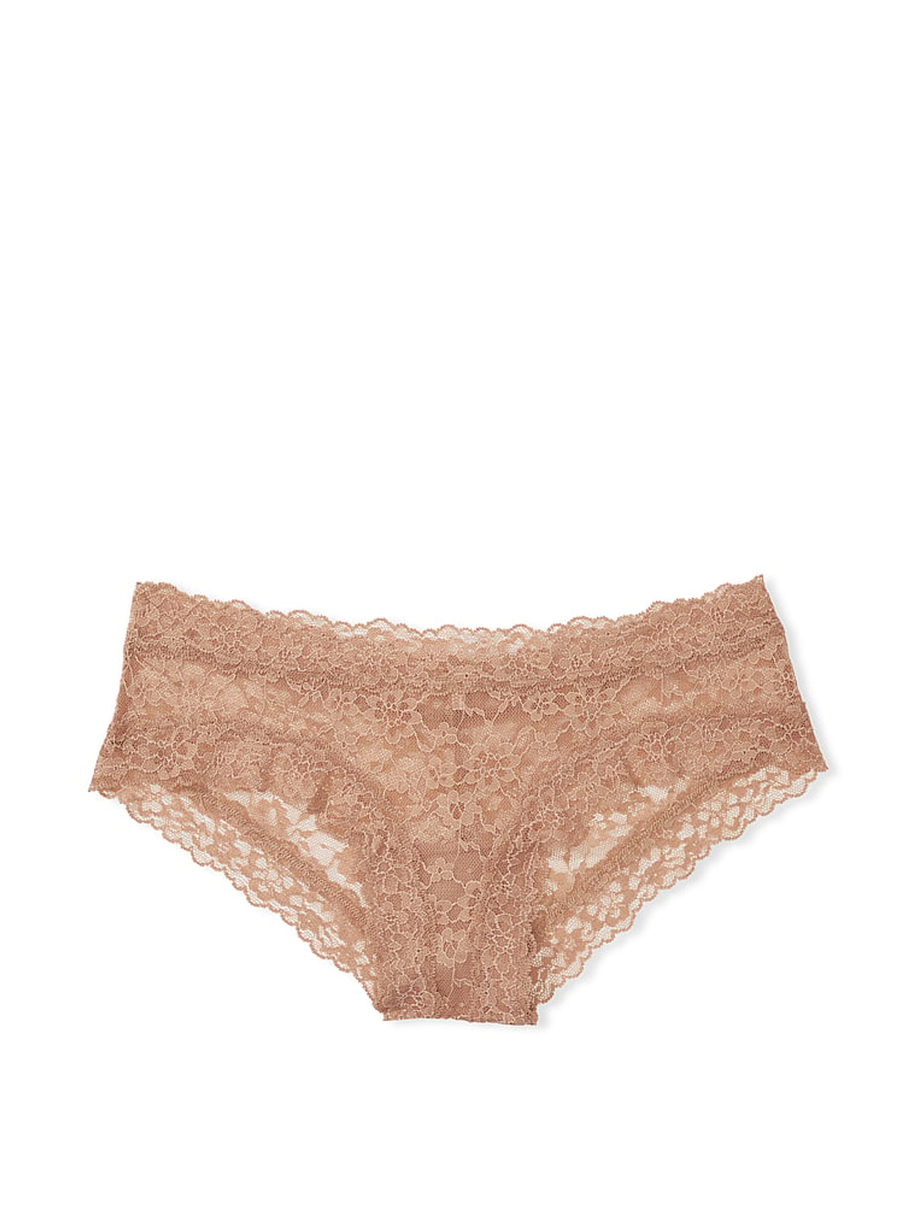 Praline Nude Lacie Cheeky Knickers - Image 3 of 3