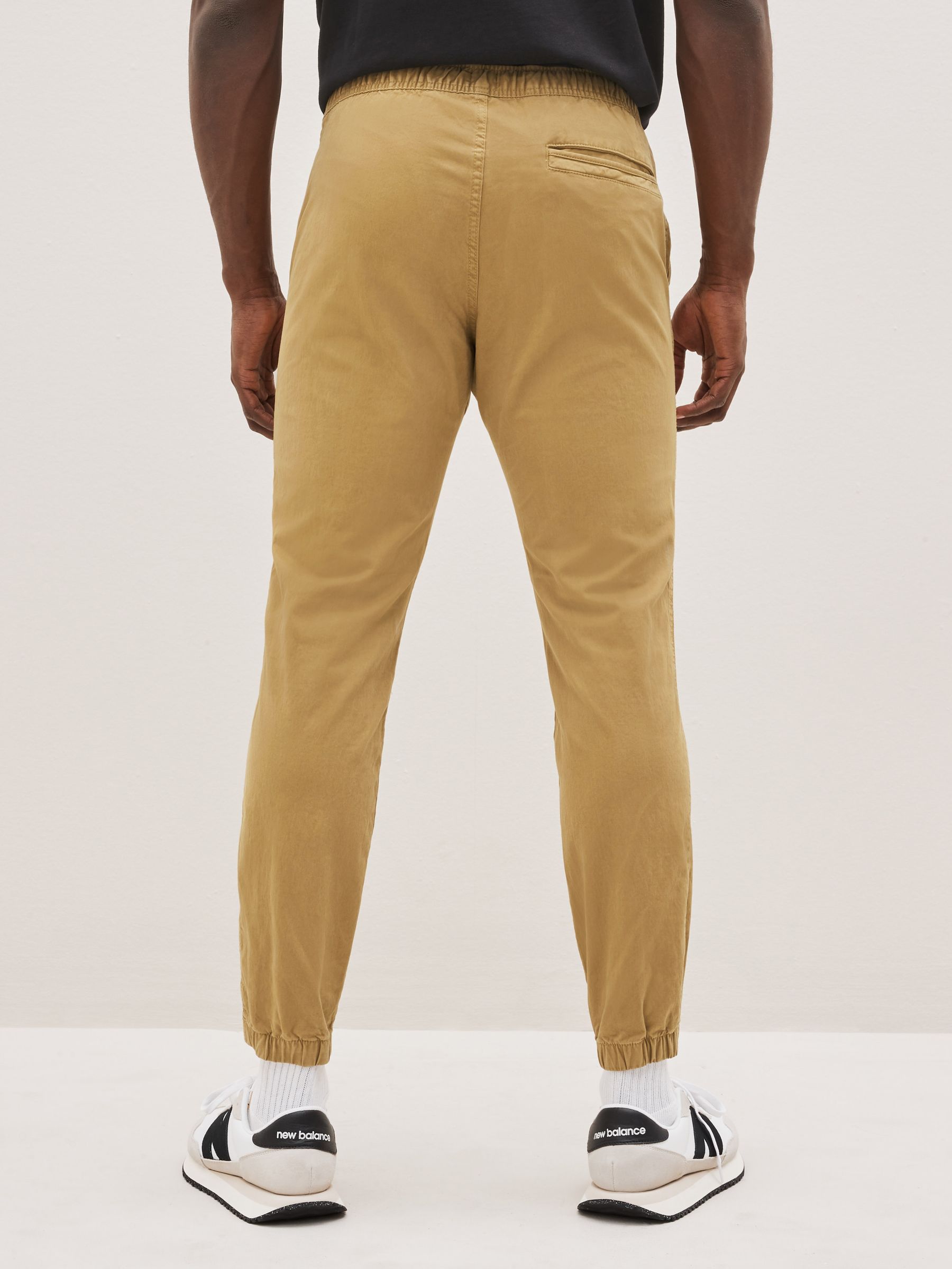 Brown GapFlex Essential Joggers - Image 2 of 4