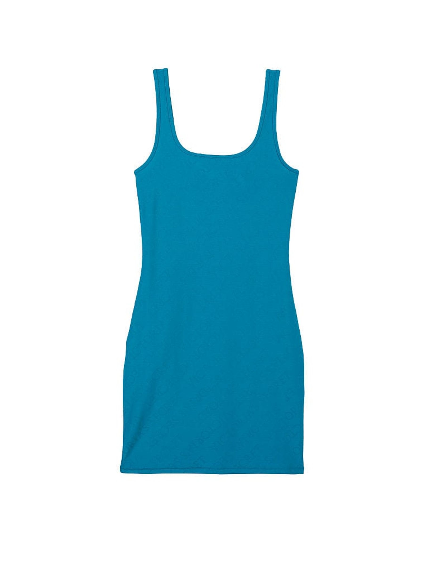 Evening Tide Blue Tank Slip - Image 3 of 3