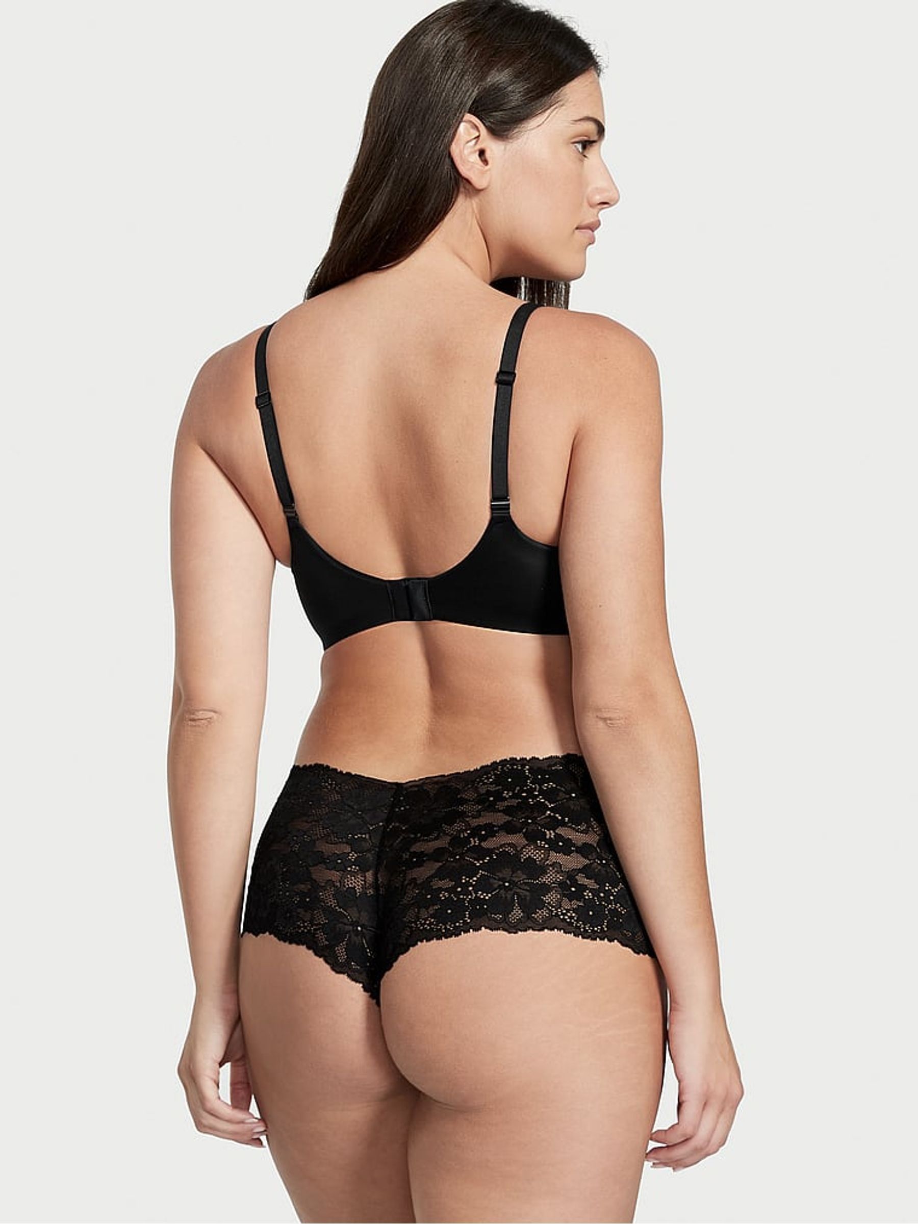 Black Fuller Cup Bra - Image 2 of 3