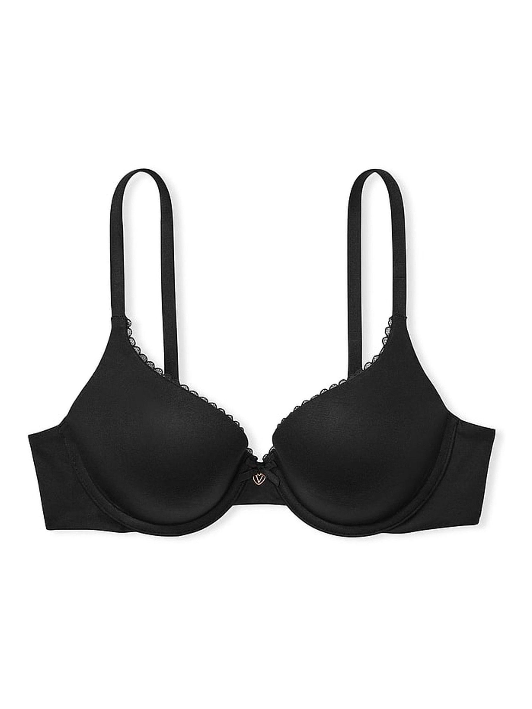 Black Fuller Cup Bra - Image 3 of 3