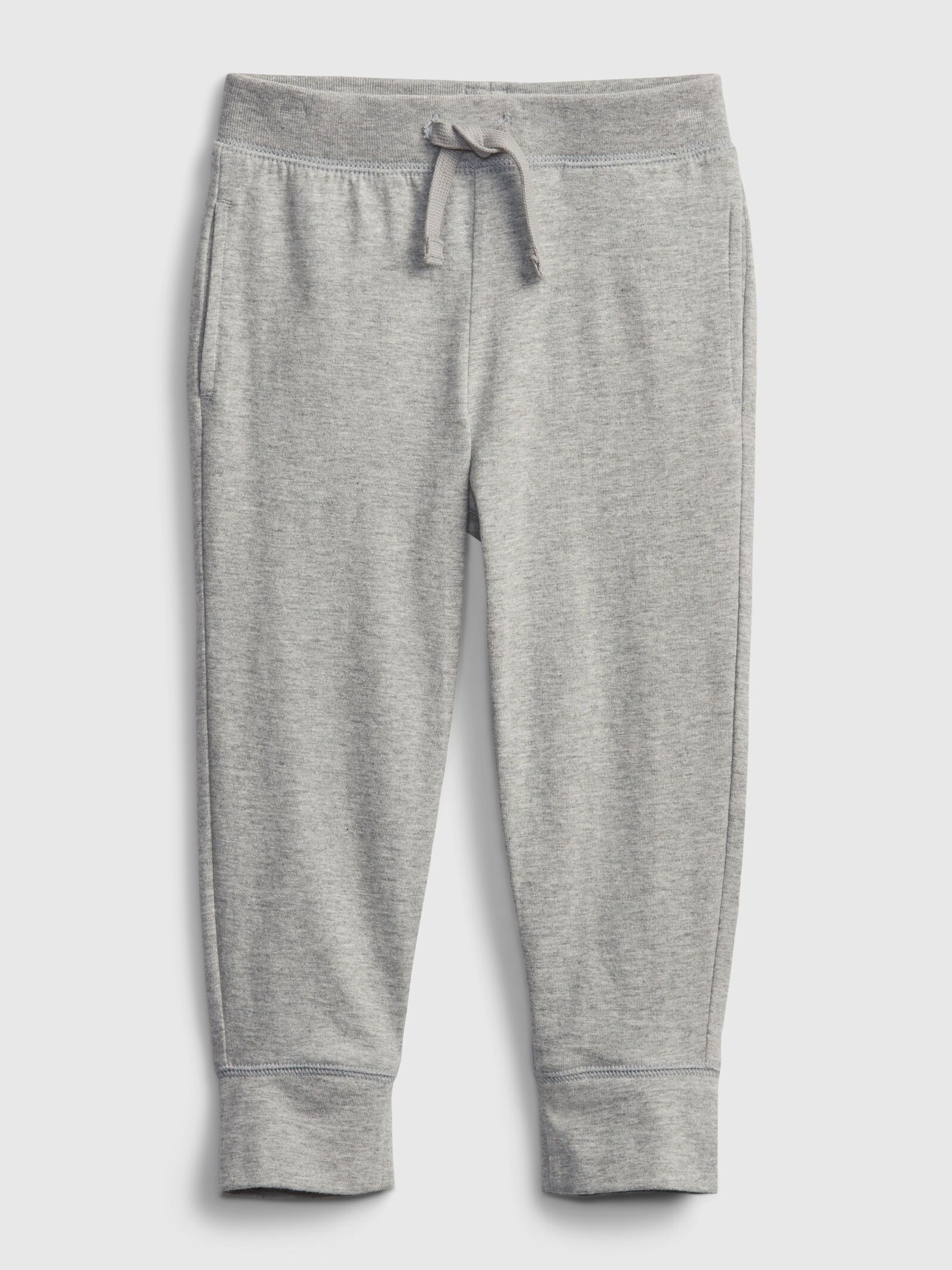 Grey Pull On Joggers (Newborn - 7yrs) - Image 1 of 1