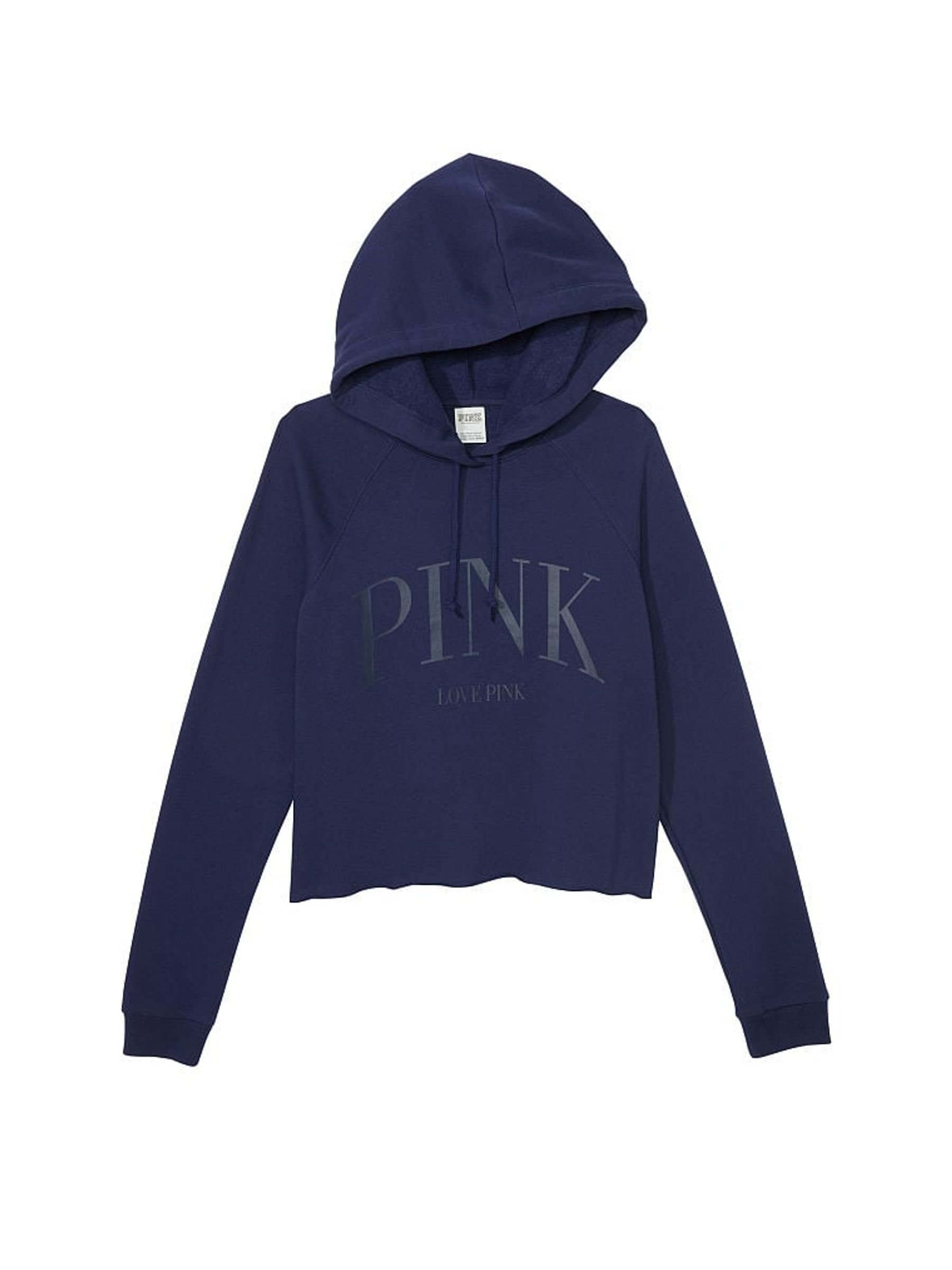 Midnight Navy Everyday Fleece Hoodie - Image 4 of 4