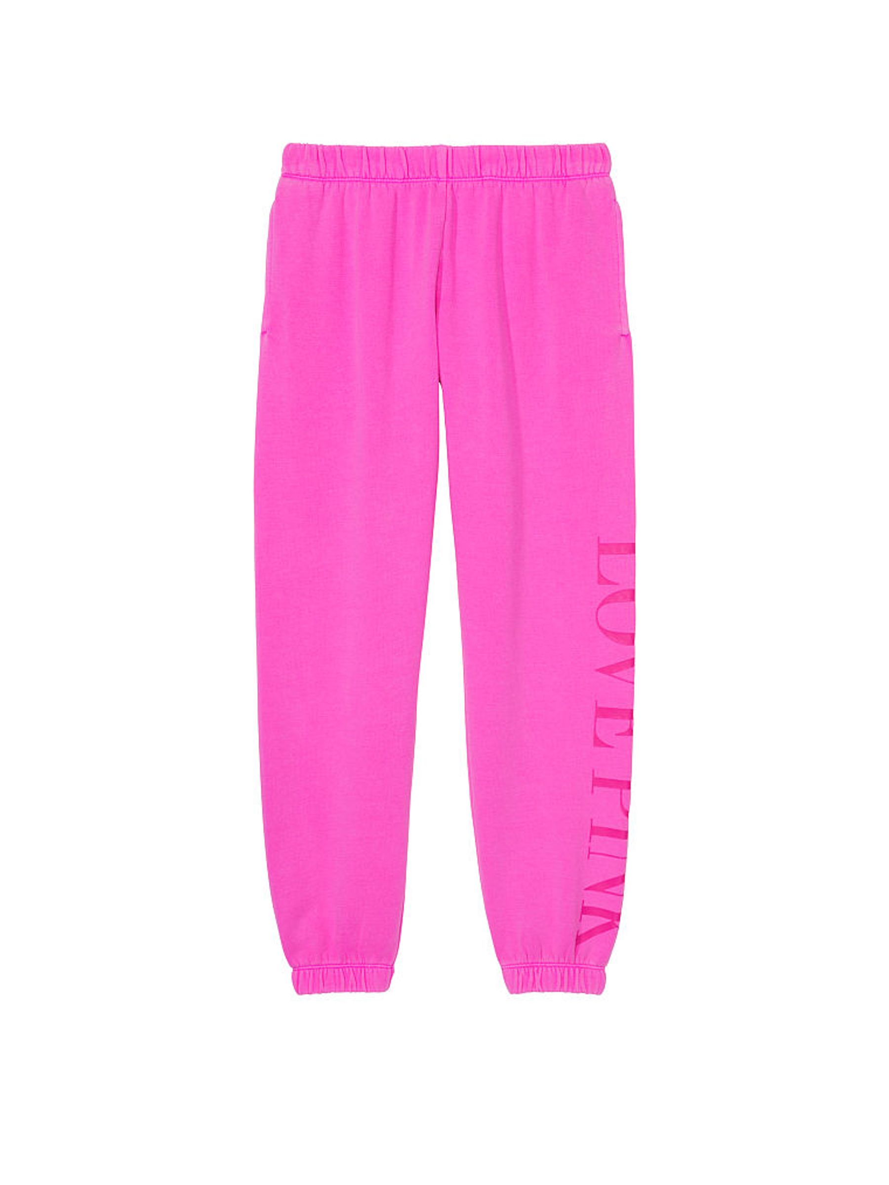 Pink Berry Everyday Fleece Classic Joggers - Image 4 of 4