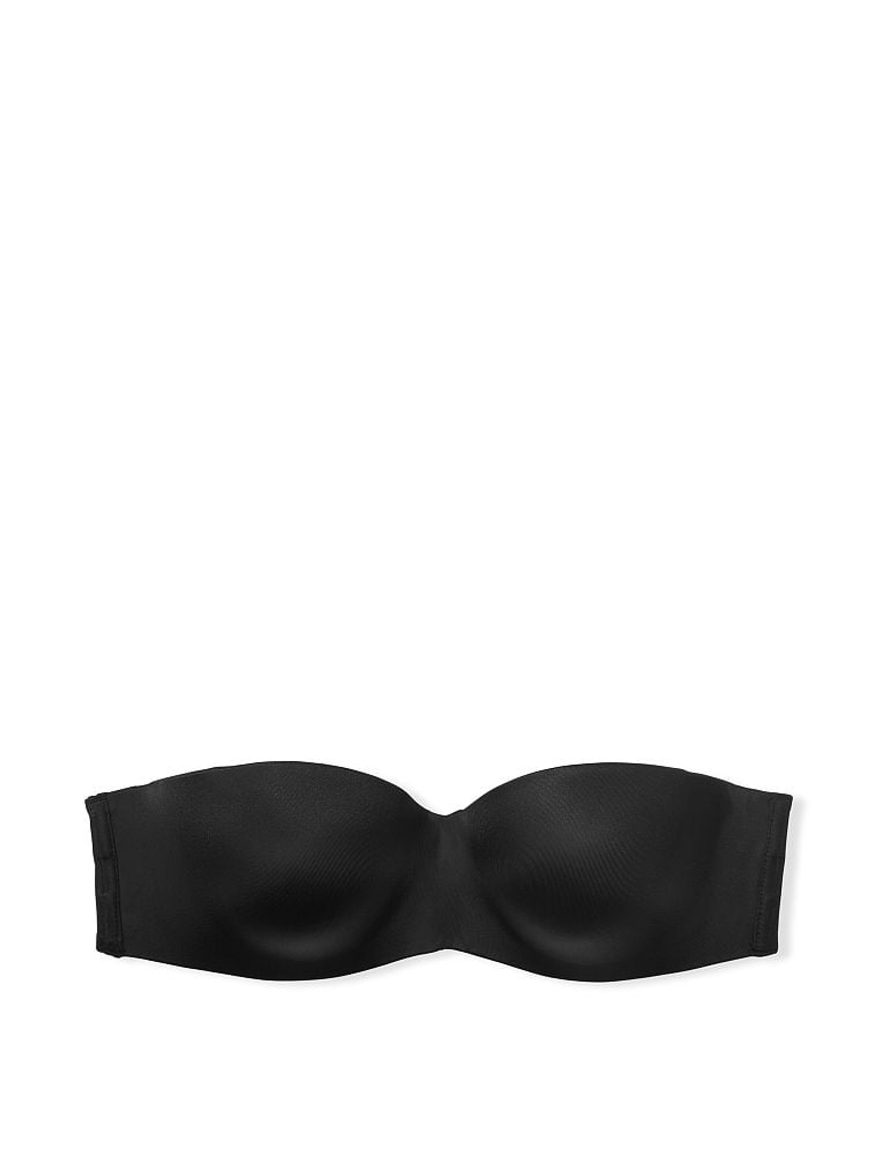 Black Wear Everywhere Strapless Lightly Lined Bra - Image 4 of 4