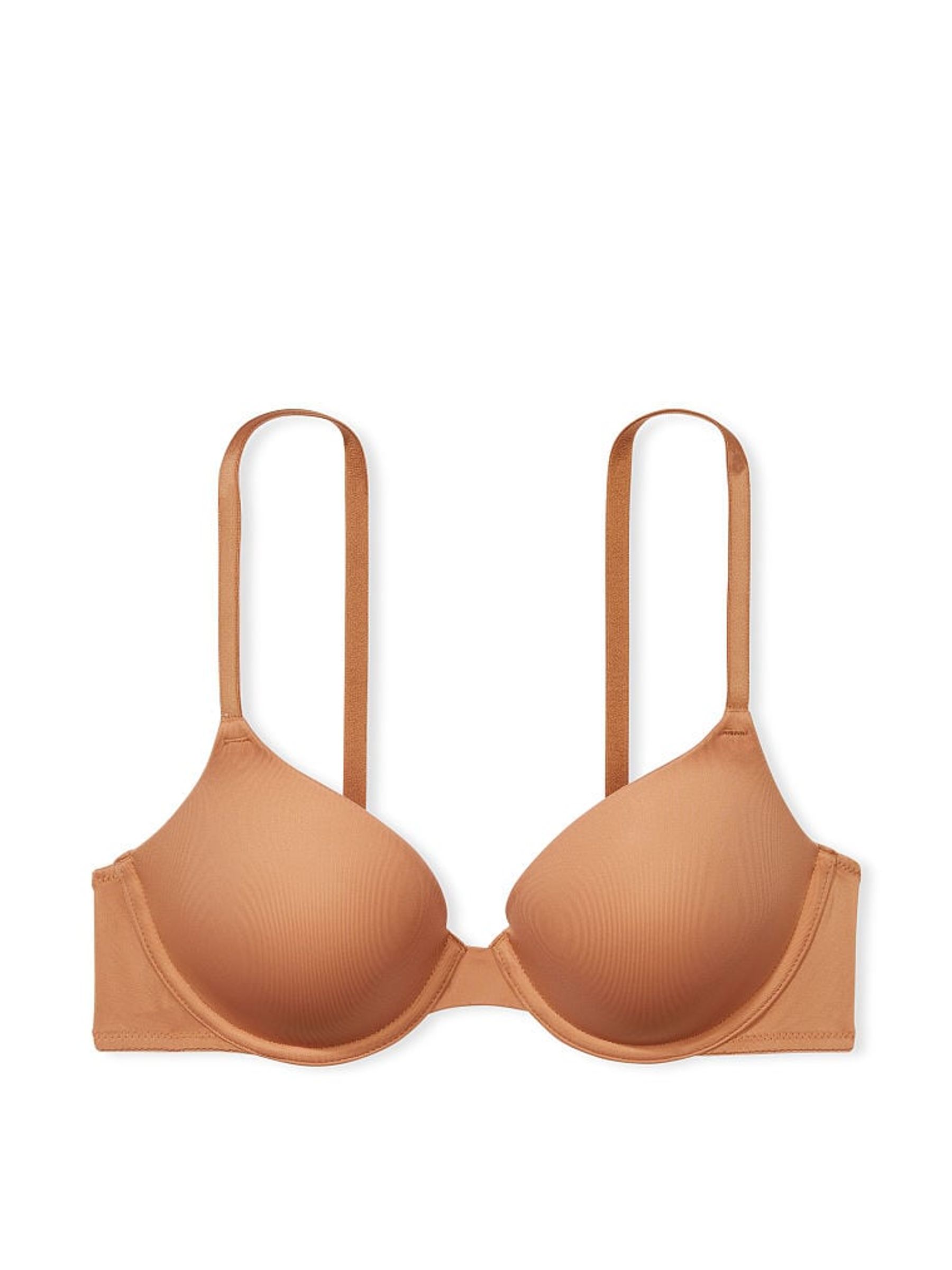 Nude Toffee Lightly Lined Bra - Image 1 of 1