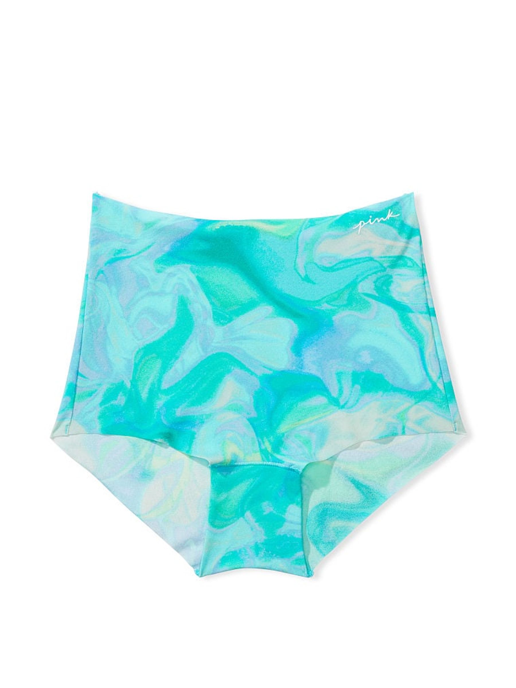 Blue Blur High Waist NoShow Knickers - Image 3 of 3