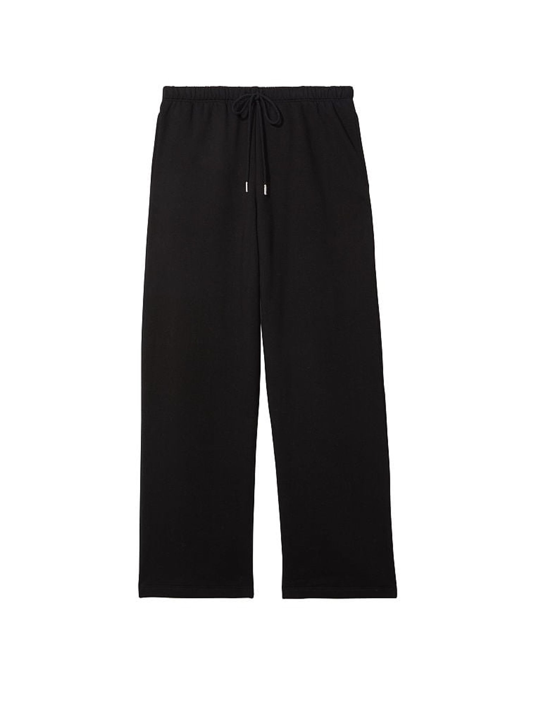 Pure Black Cargo Jogger - Image 3 of 4