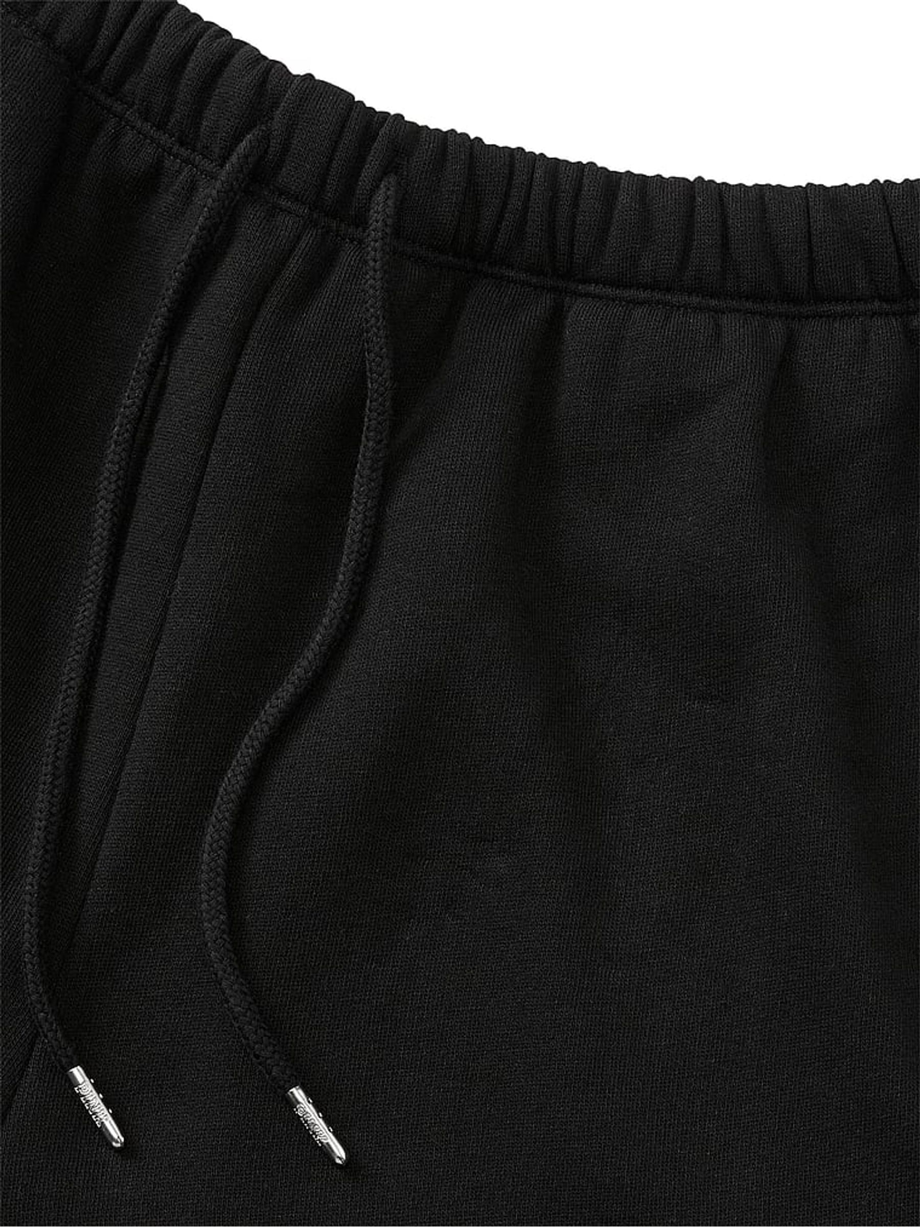 Pure Black Cargo Jogger - Image 4 of 4