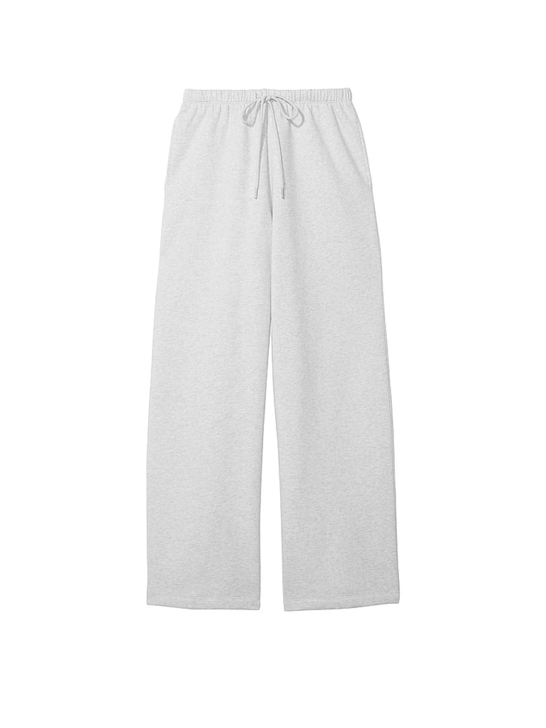 Heather Stone Grey Cargo Jogger - Image 3 of 3