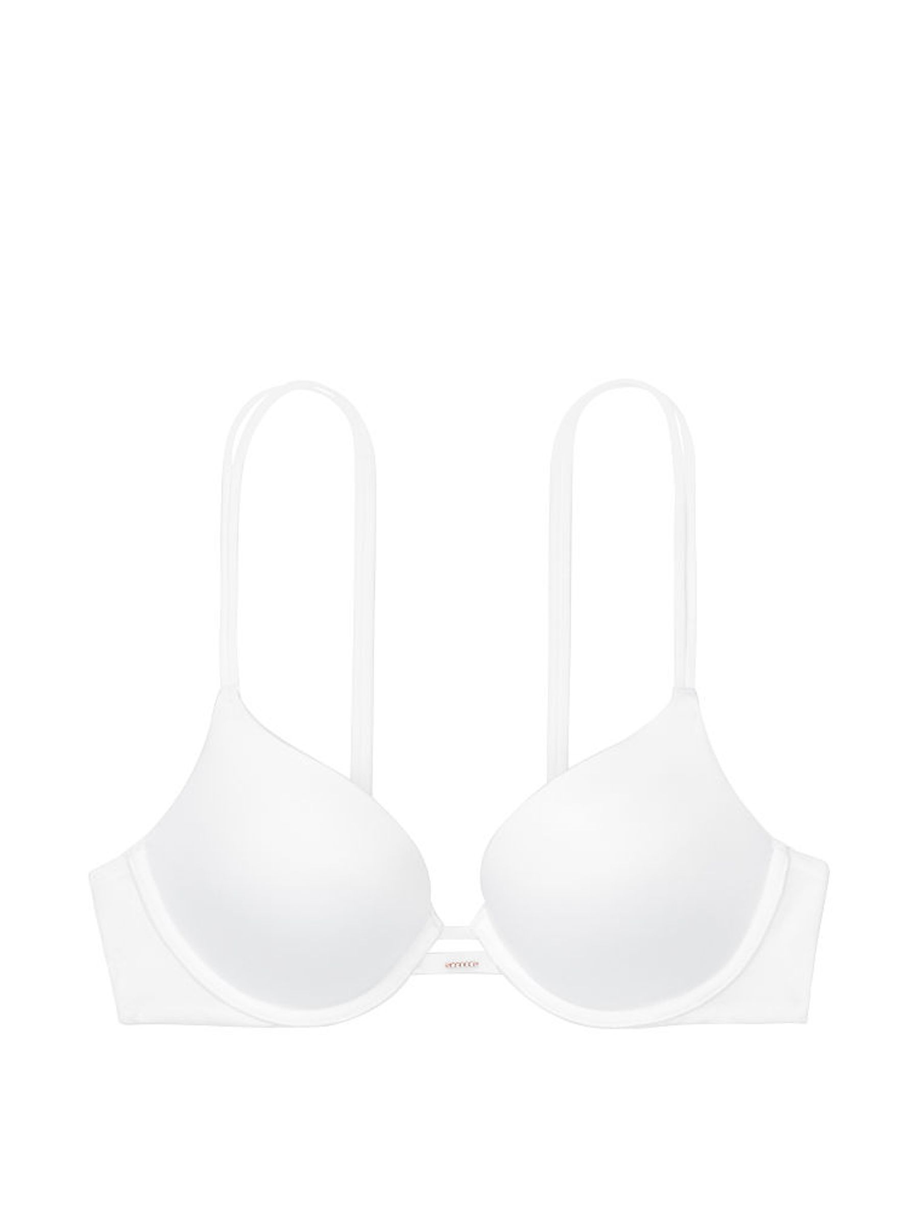 White Push Up Bra - Image 4 of 4