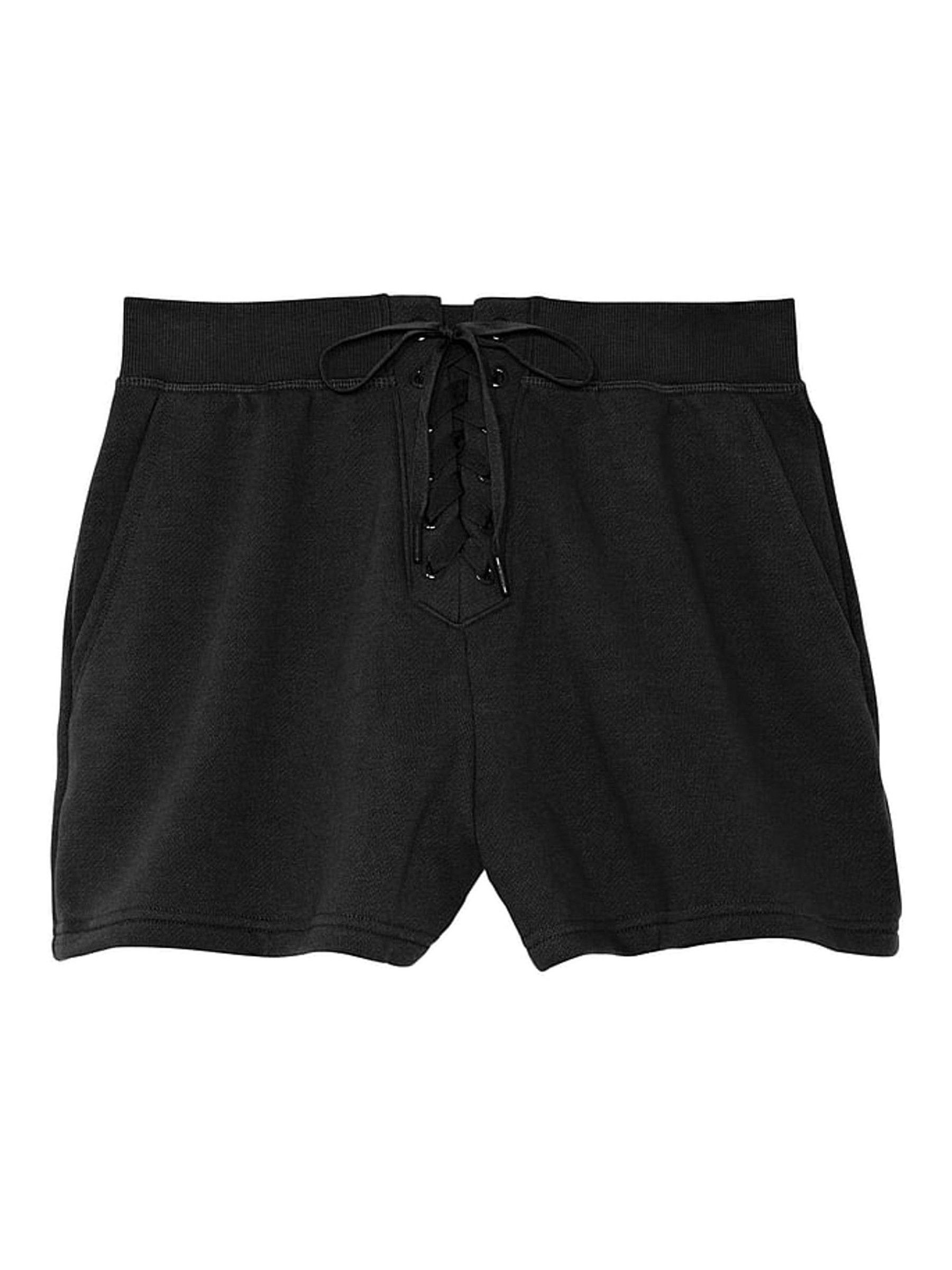 Pure Black Fleece Forever Short - Image 3 of 3
