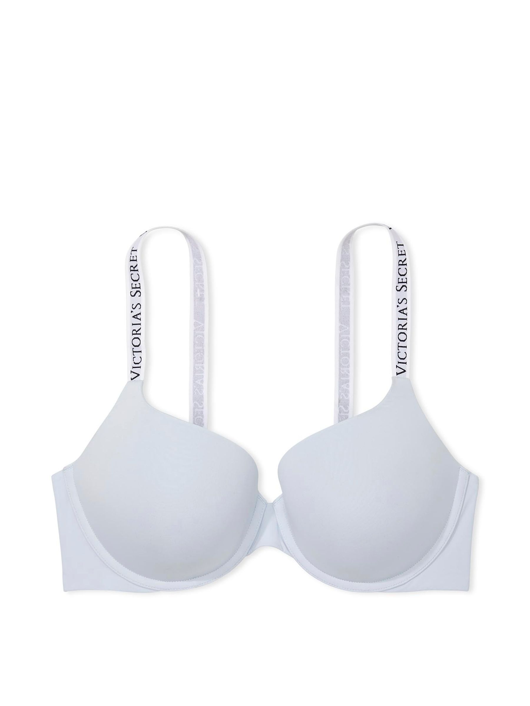Ballad Blue Full Cup Push Up Bra - Image 3 of 3