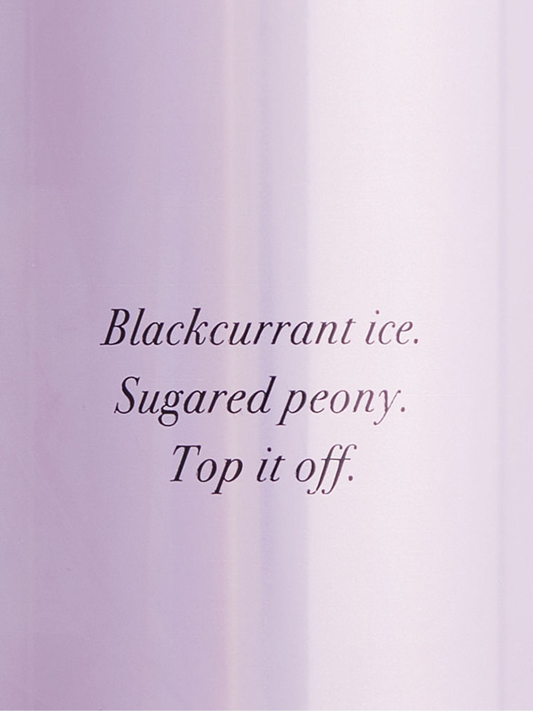 Flower Sorbet Body Mist - Image 2 of 2