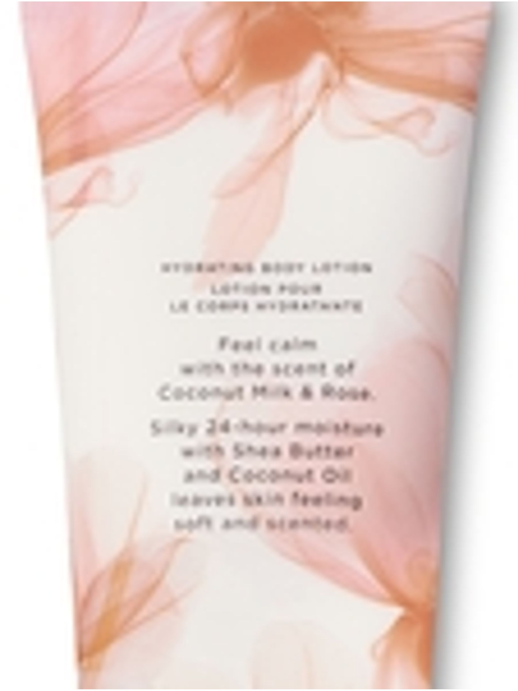 Coconut Milk & Rose Body Lotion 236ml - Image 3 of 3