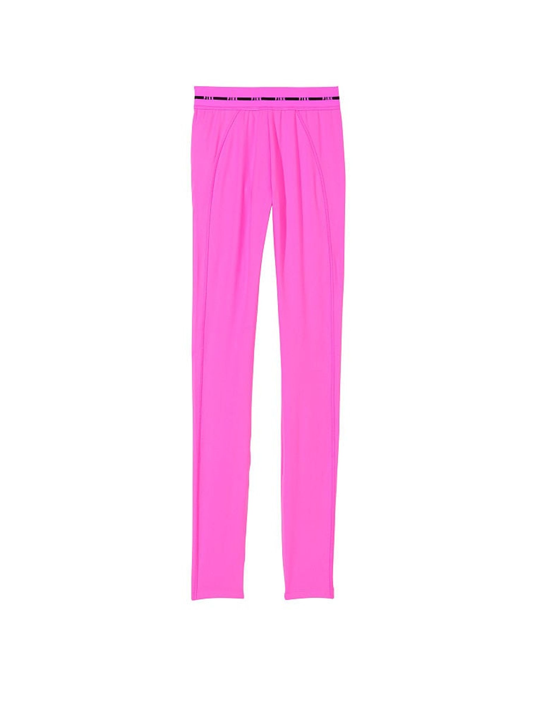 Pink Berry Logo Waistband Legging - Image 4 of 4