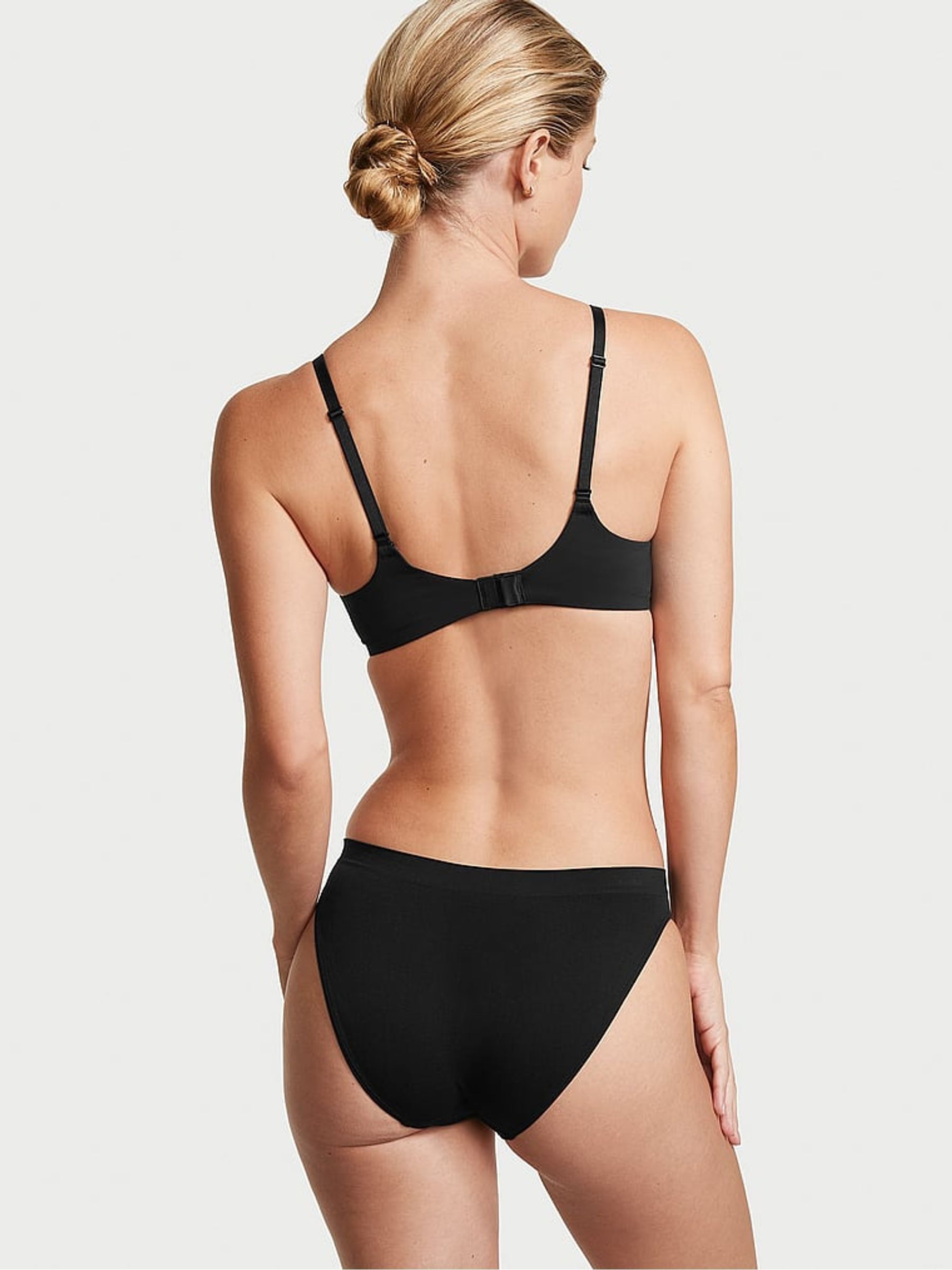 Black Bikini Knickers - Image 2 of 3
