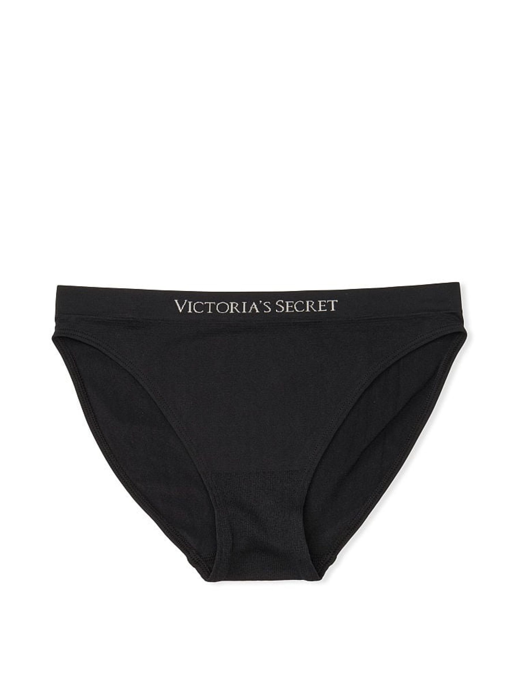 Black Bikini Knickers - Image 3 of 3