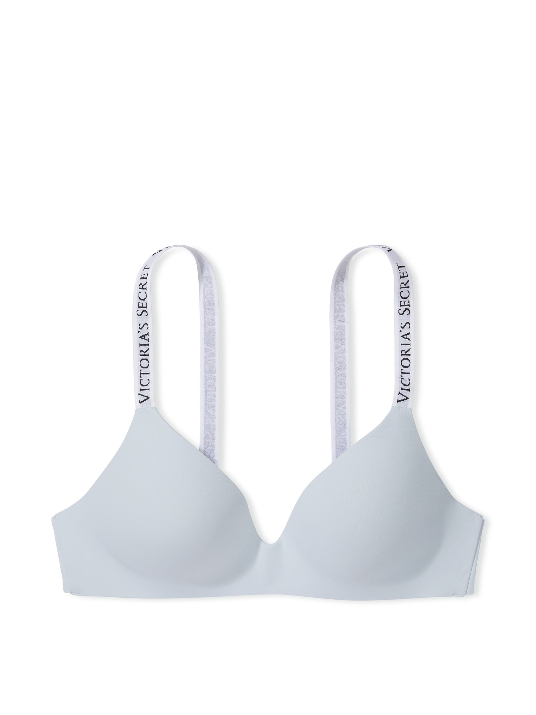 Ballad Blue Non Wired Lightly Lined Bra - Image 3 of 3