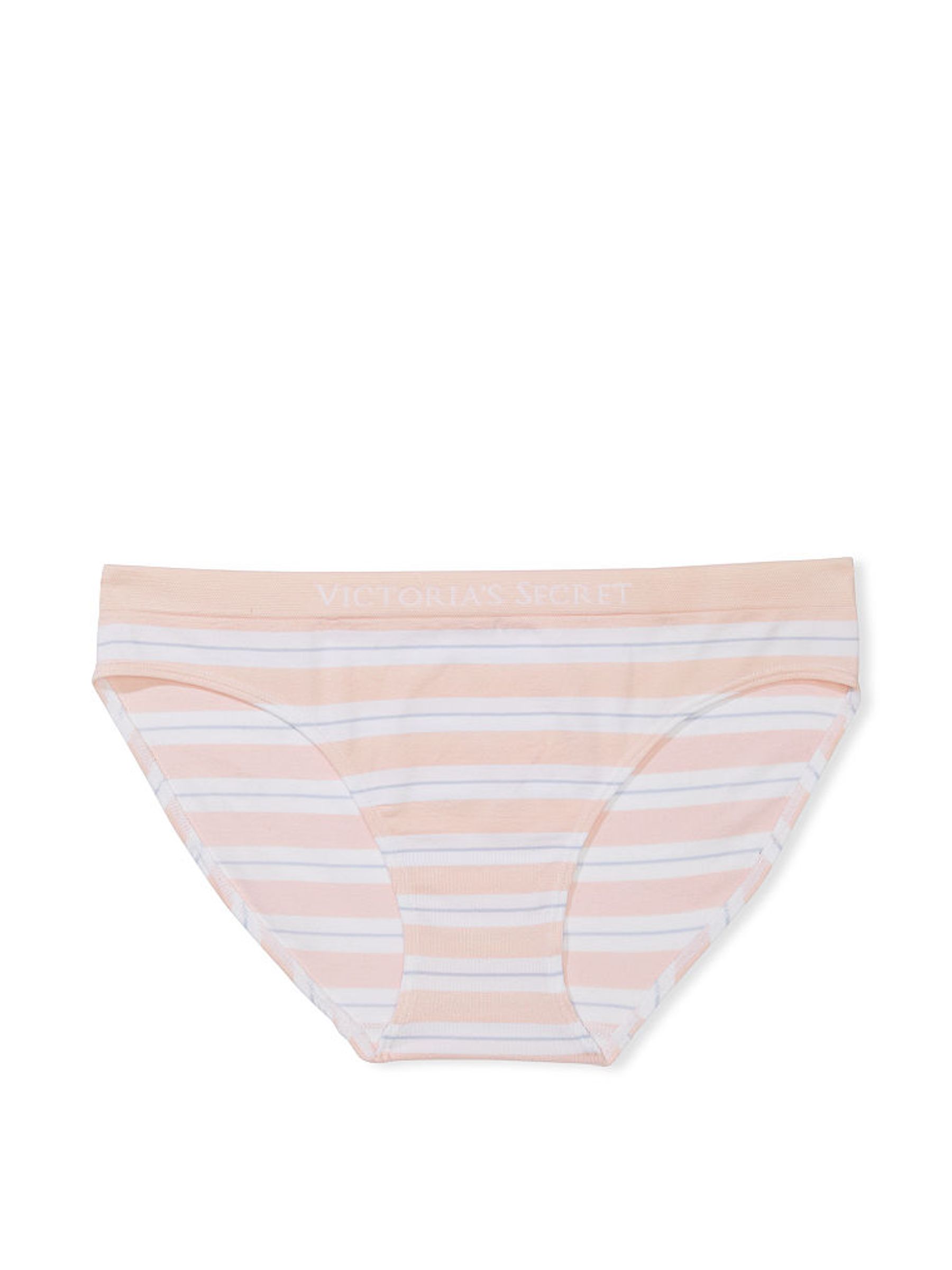 VS Purest Pink Smooth Bikini Knickers - Image 1 of 1