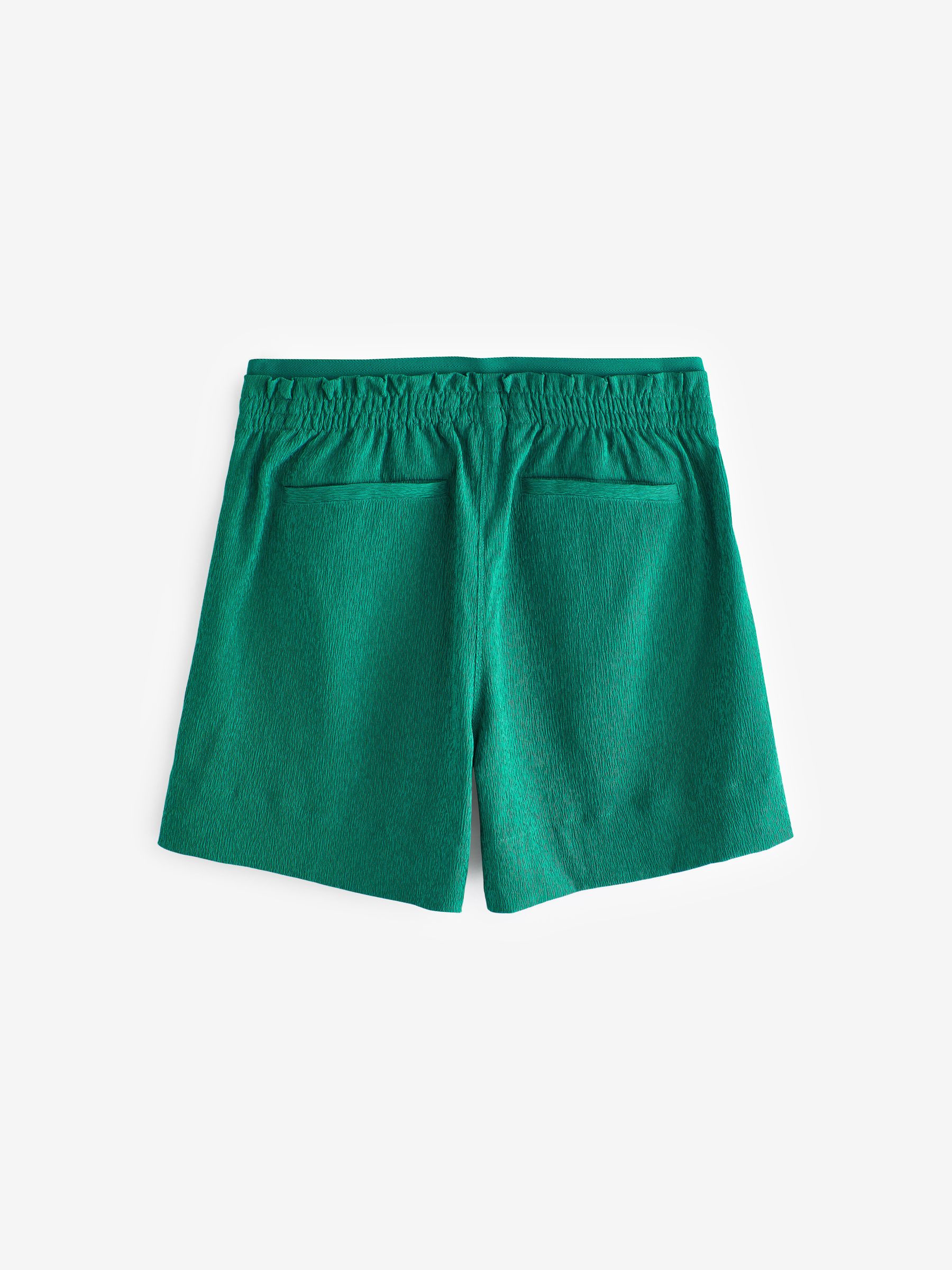 Athleta Green Echo Shorts - Image 2 of 3