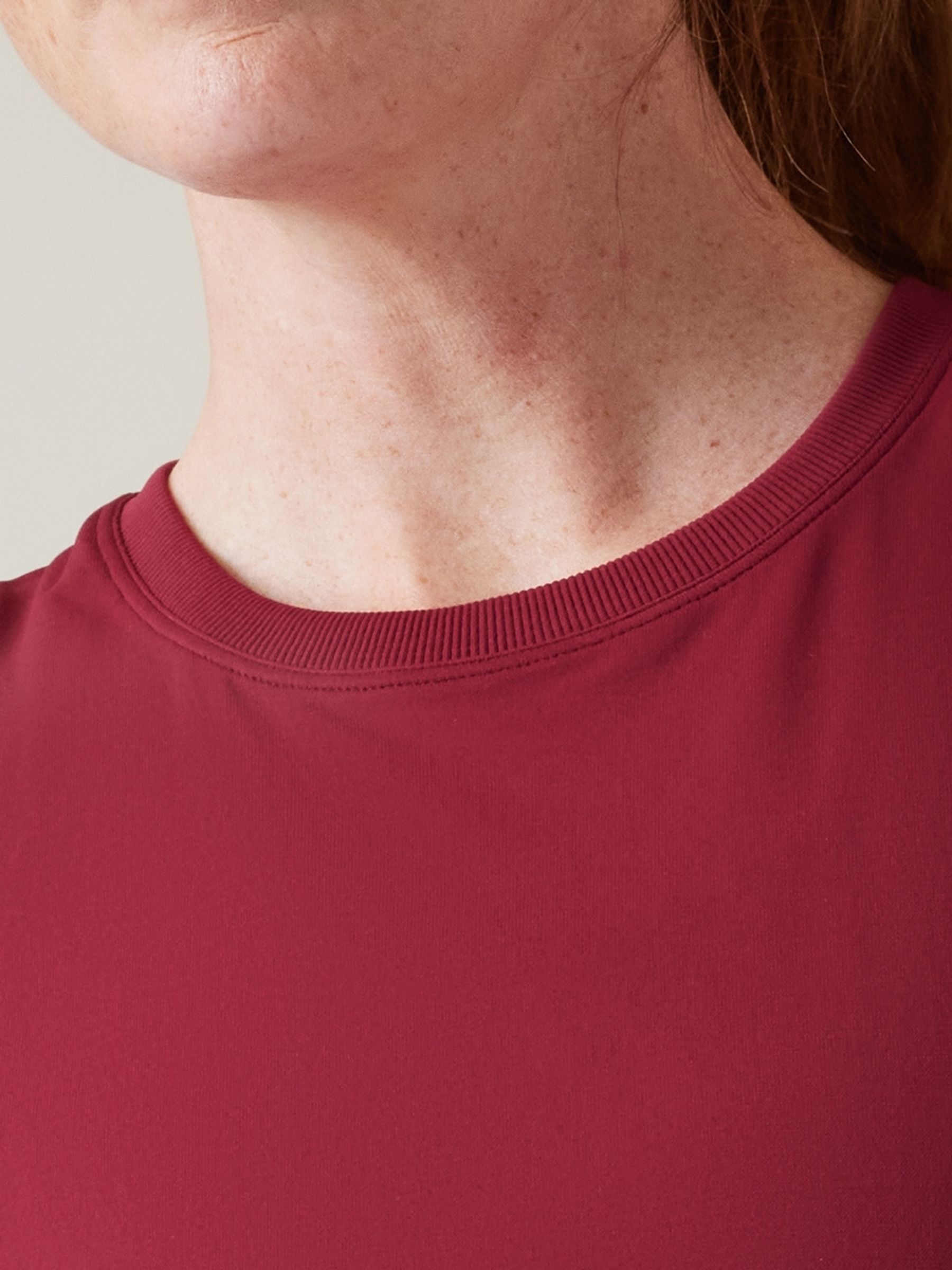 Athleta Red Ether Seamless Tank Vest - Image 6 of 6