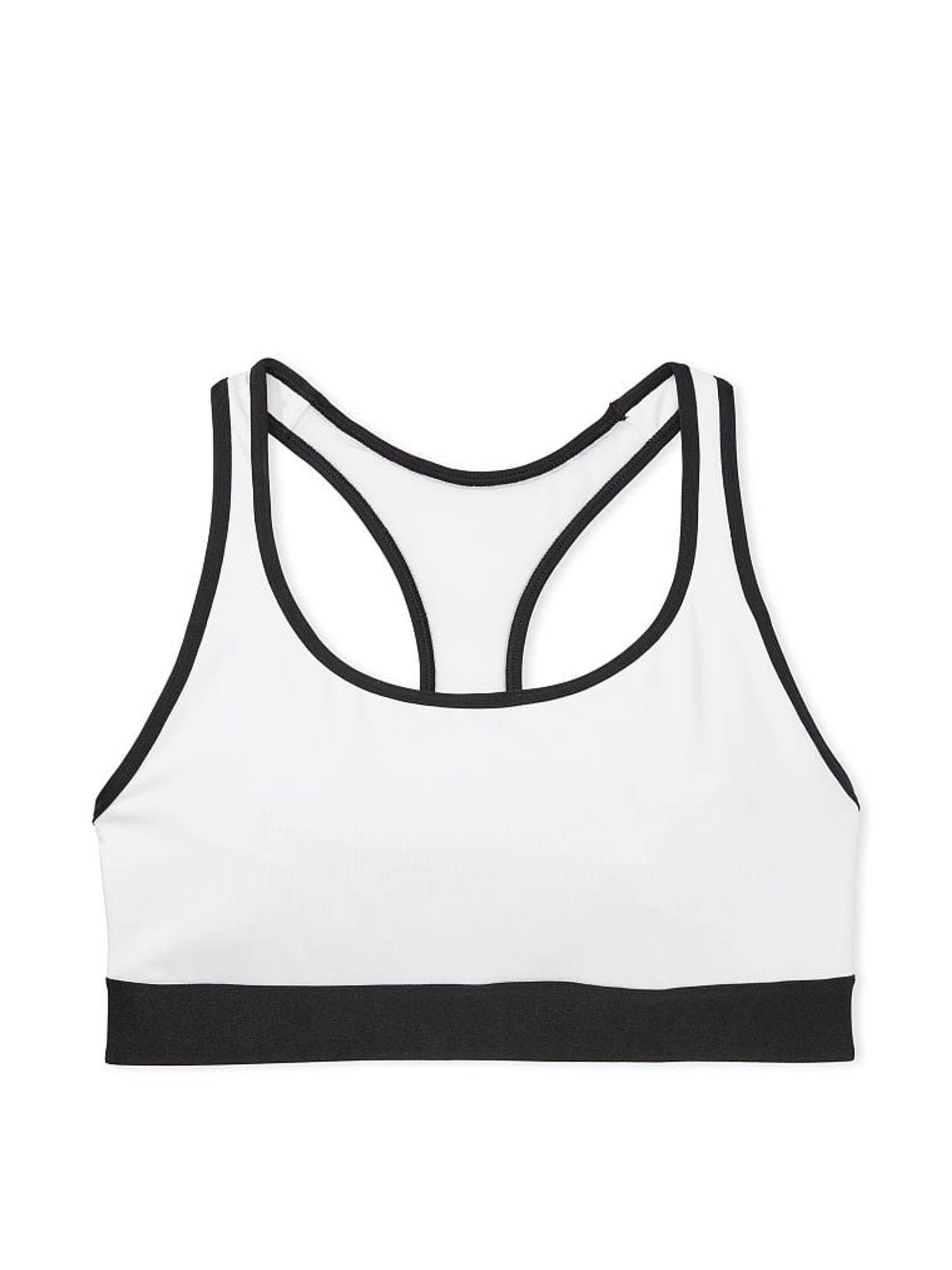 White Player Sports Bra - Image 3 of 3