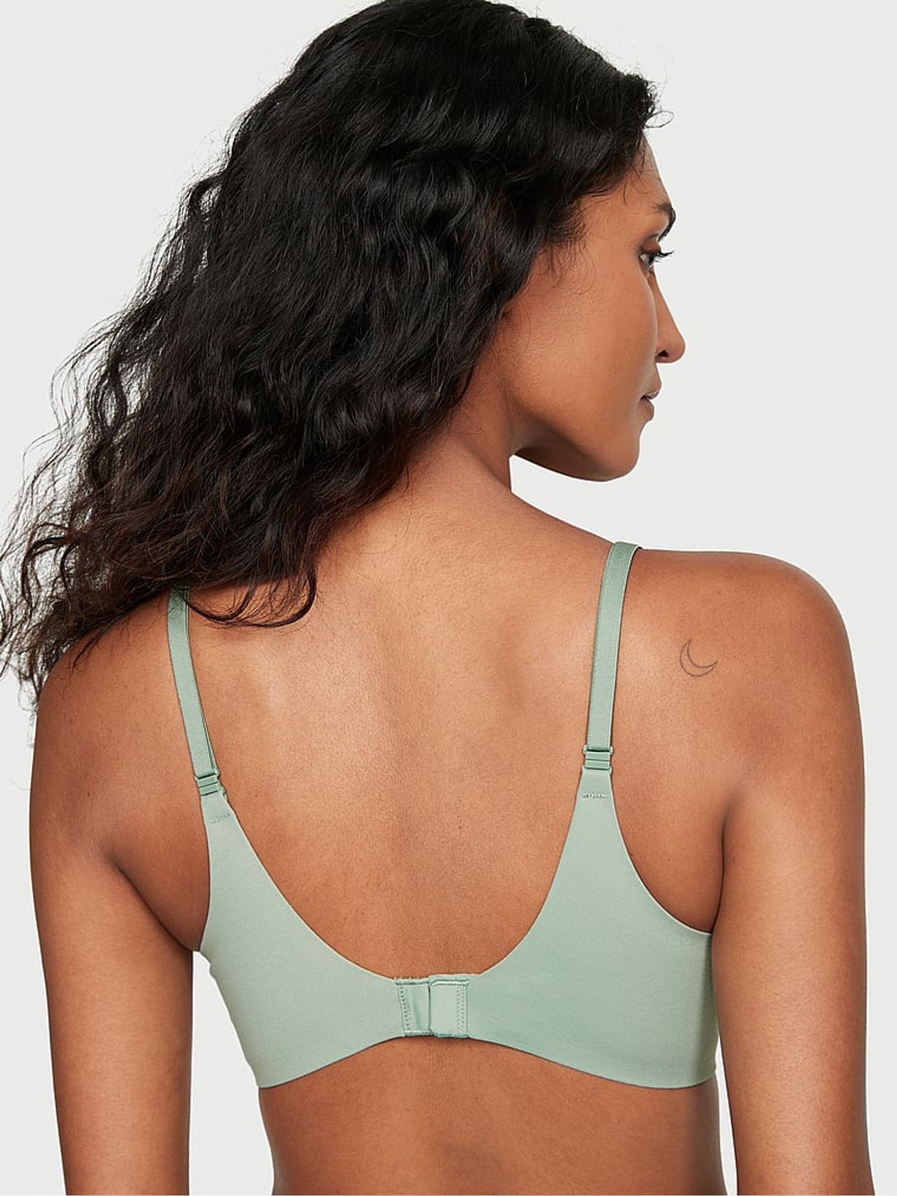 Seasalt Green Push Up Bra - Image 2 of 3