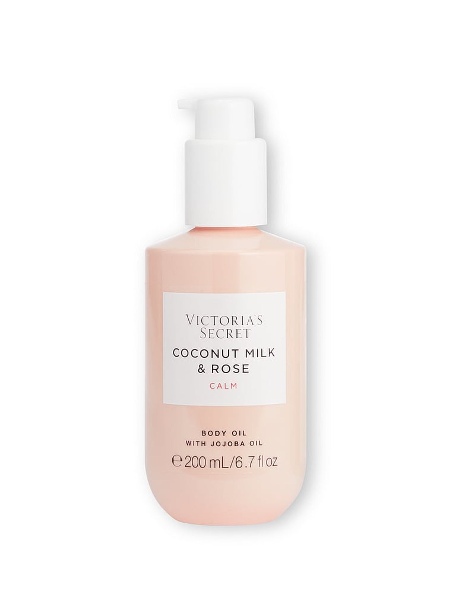 Coconut Milk and Rose Body Oil - Image 1 of 2