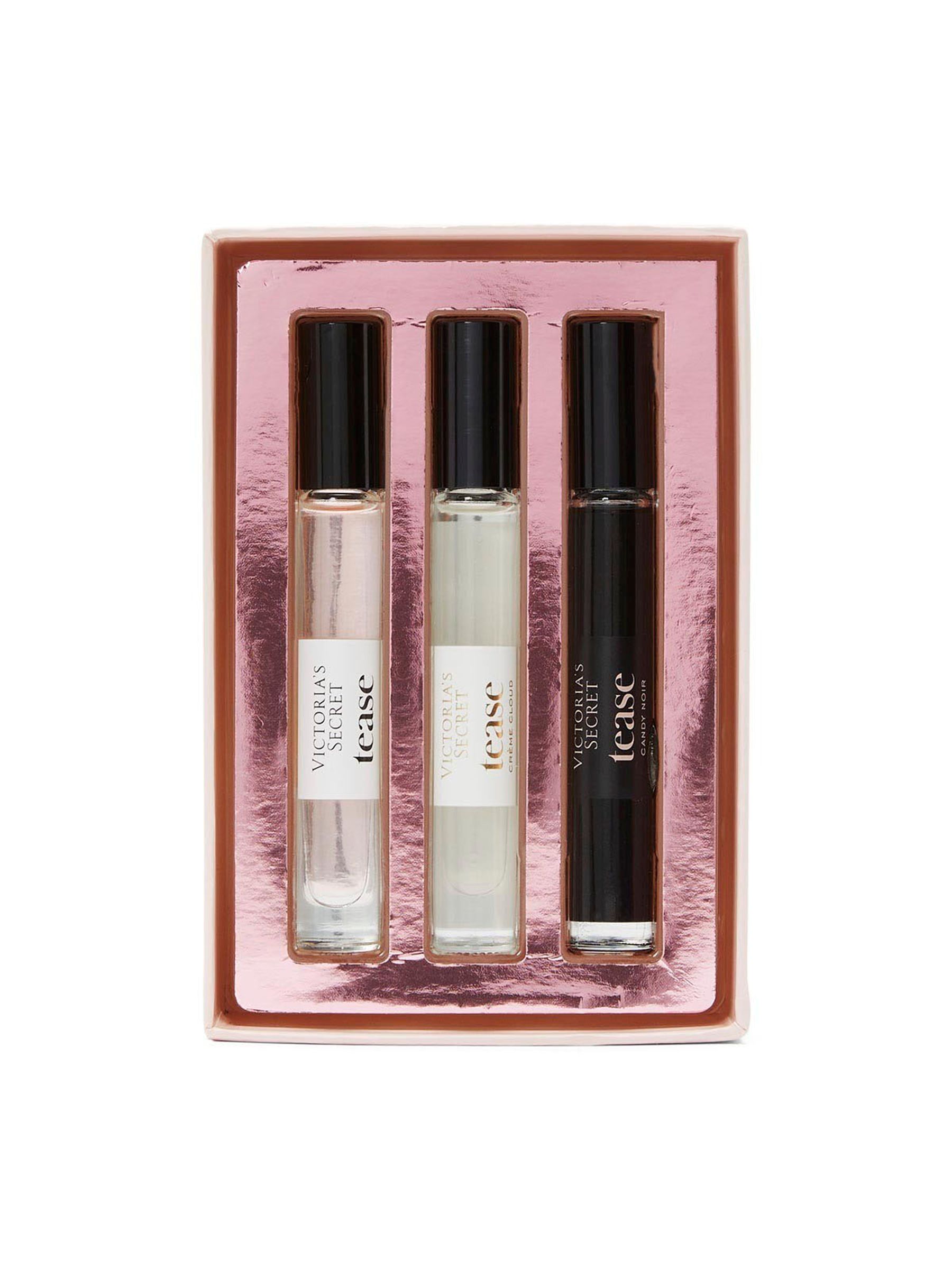 Tease Assorted Rollerball 3 Piece Fragrance Gift Set - Image 1 of 2