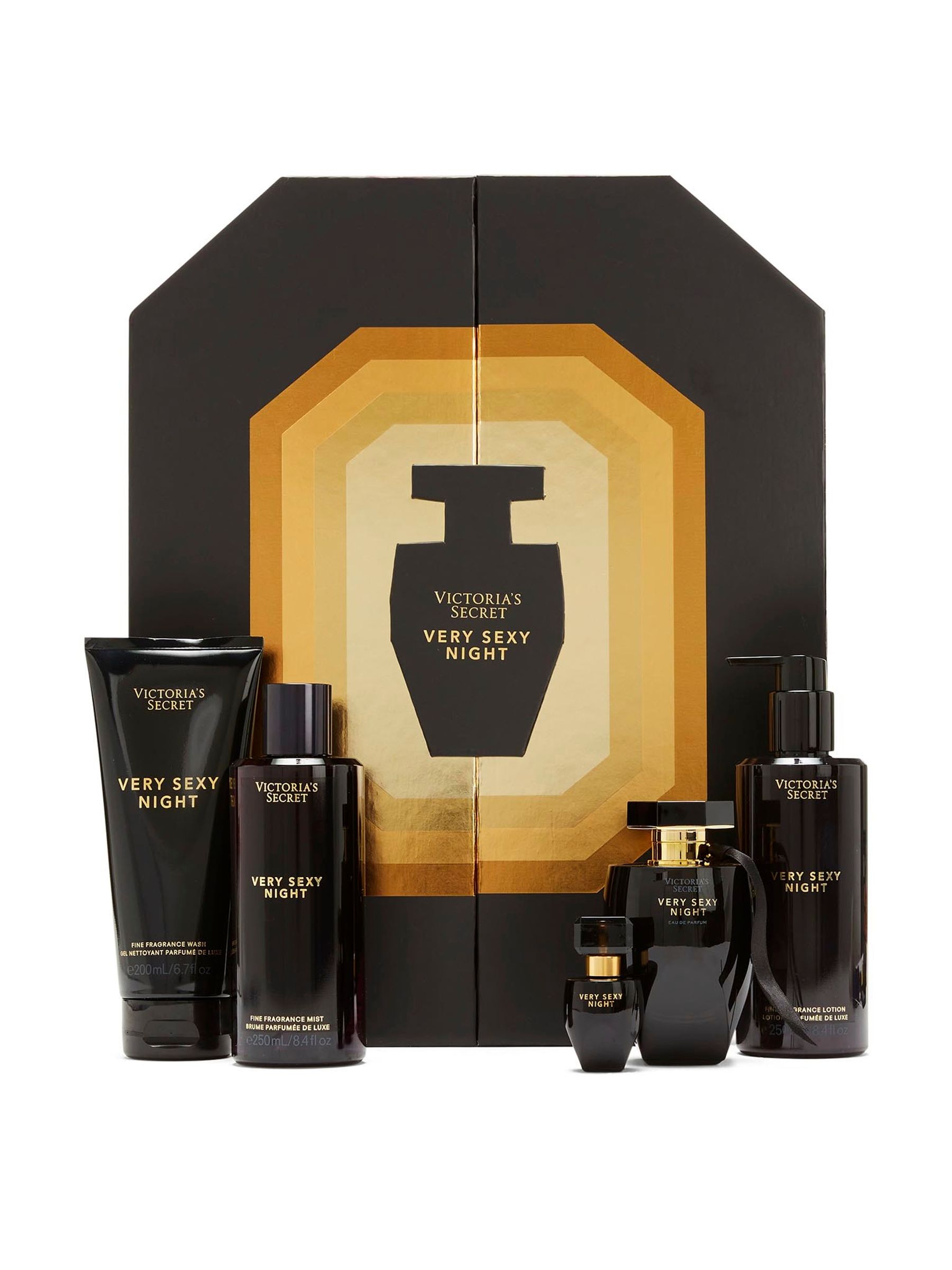 Very Sexy Night Perfume 5 Piece Fragrance Gift Set - Image 1 of 3