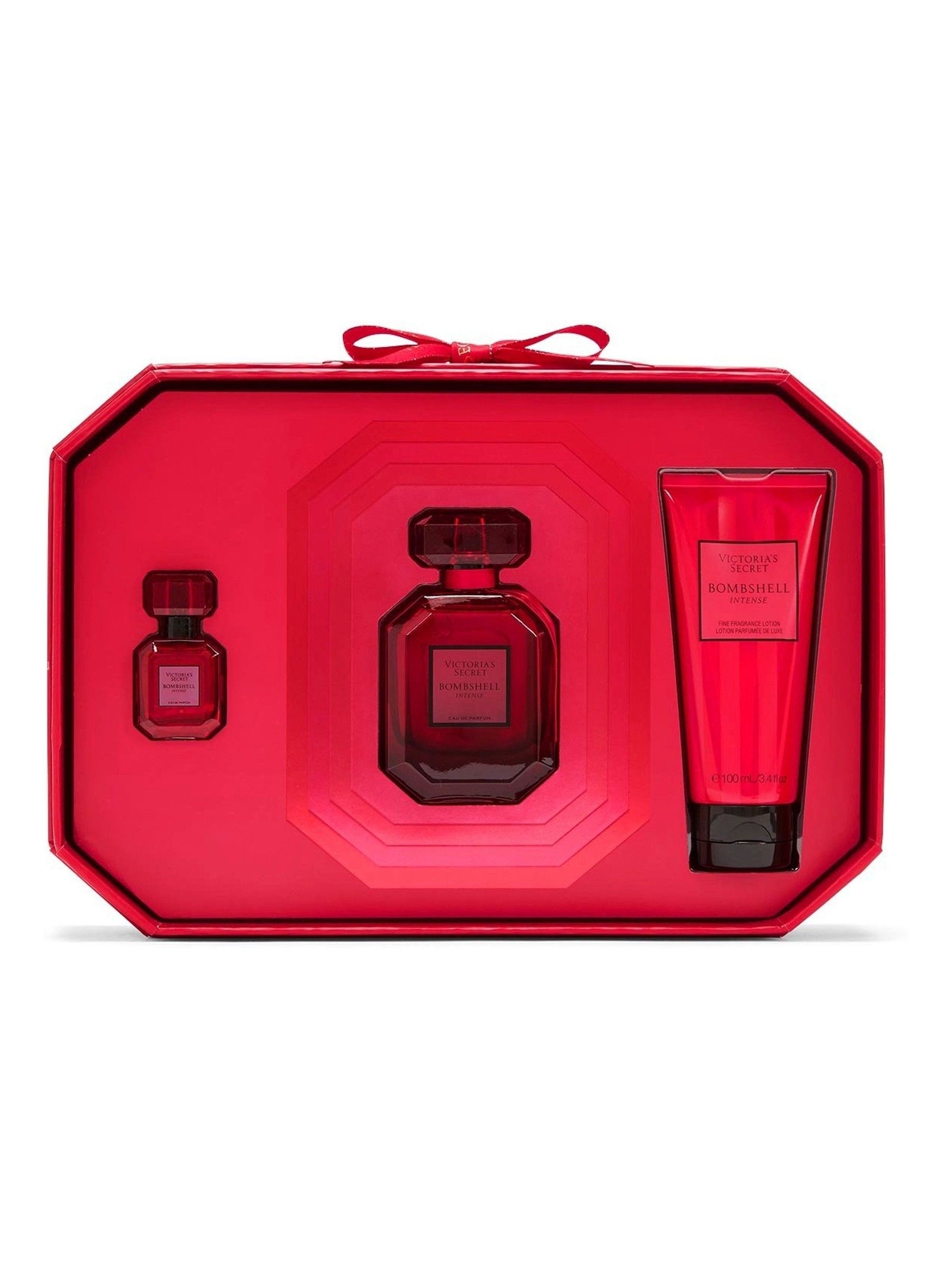 Bombshell Intense Perfume 3 Piece Fragrance Gift Set - Image 1 of 3