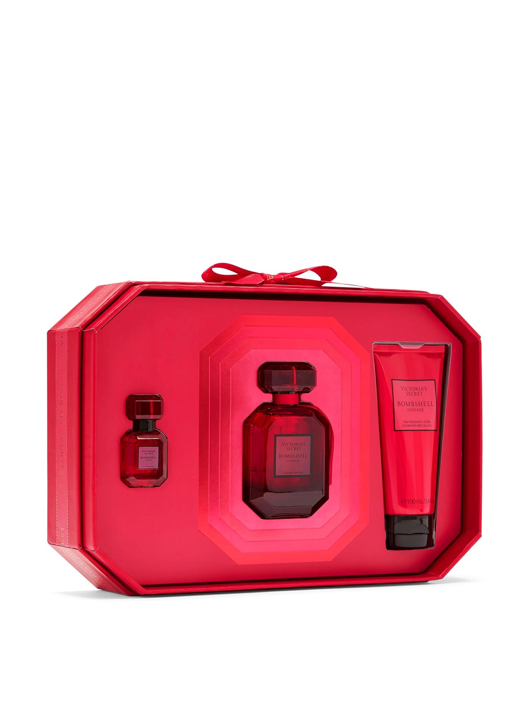 Bombshell Intense Perfume 3 Piece Fragrance Gift Set - Image 2 of 3