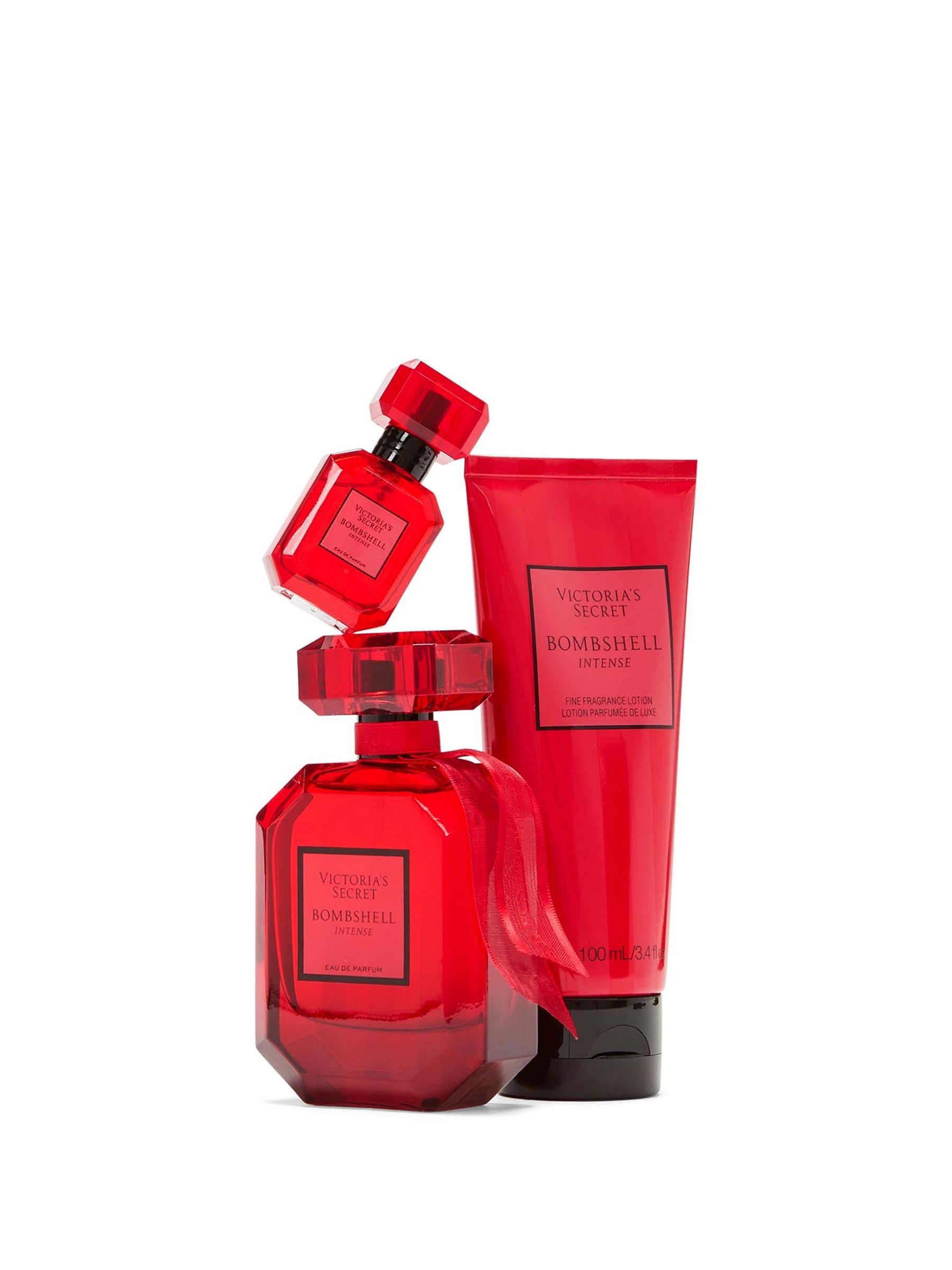 Bombshell Intense Perfume 3 Piece Fragrance Gift Set - Image 3 of 3