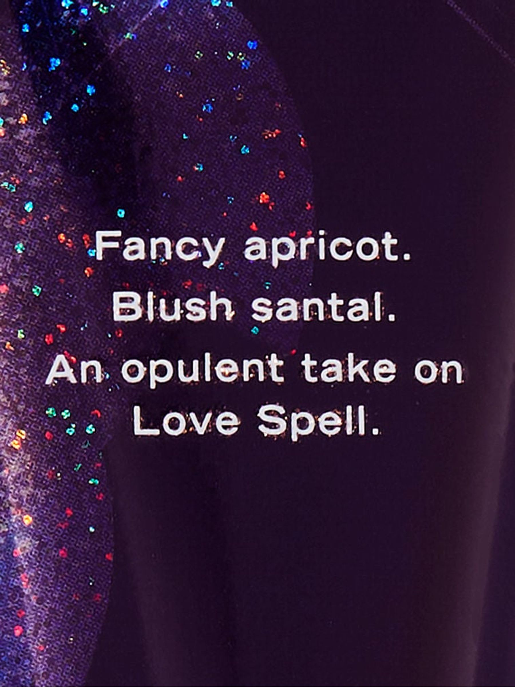 Love Spell Luxe Body Lotion - Image 2 of 2