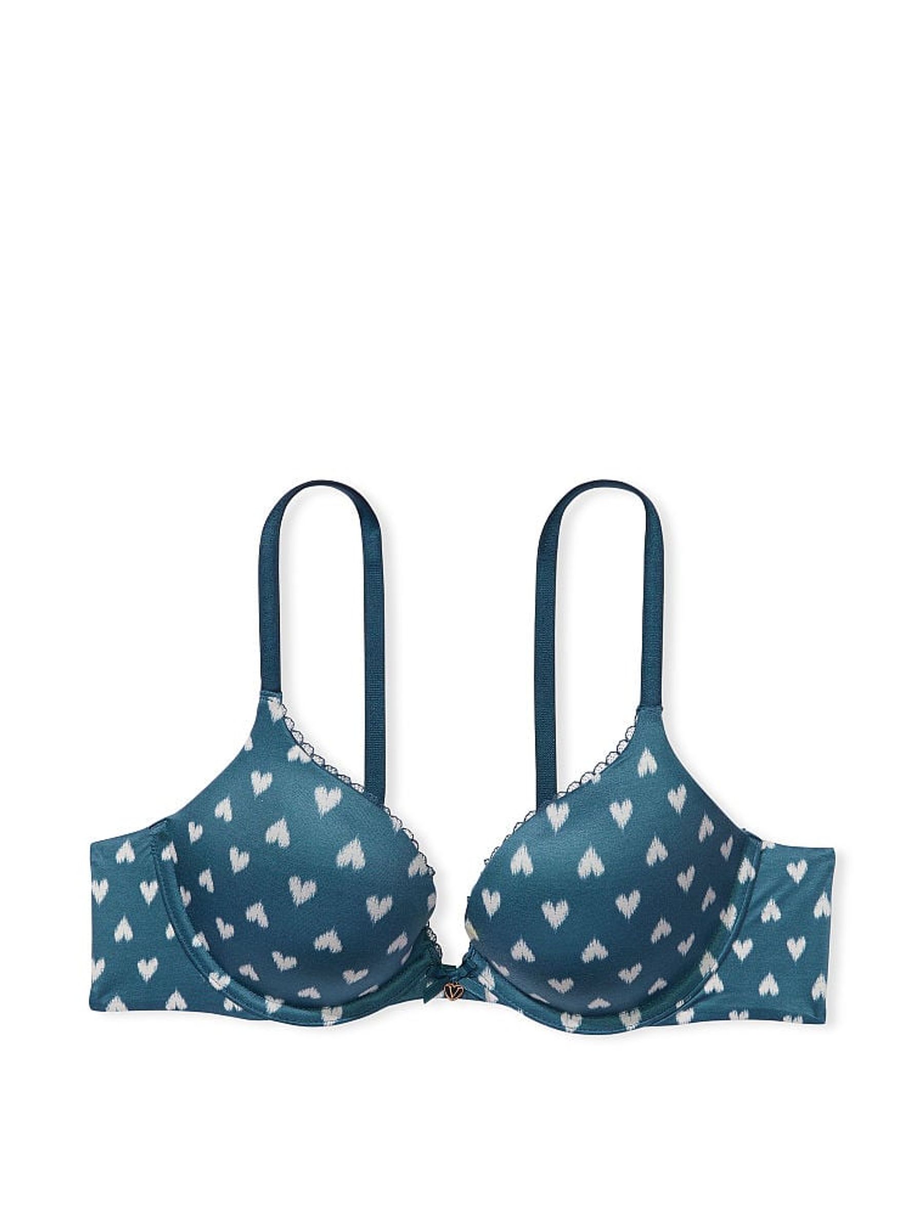 Navy Blue Push Up Bra - Image 3 of 3