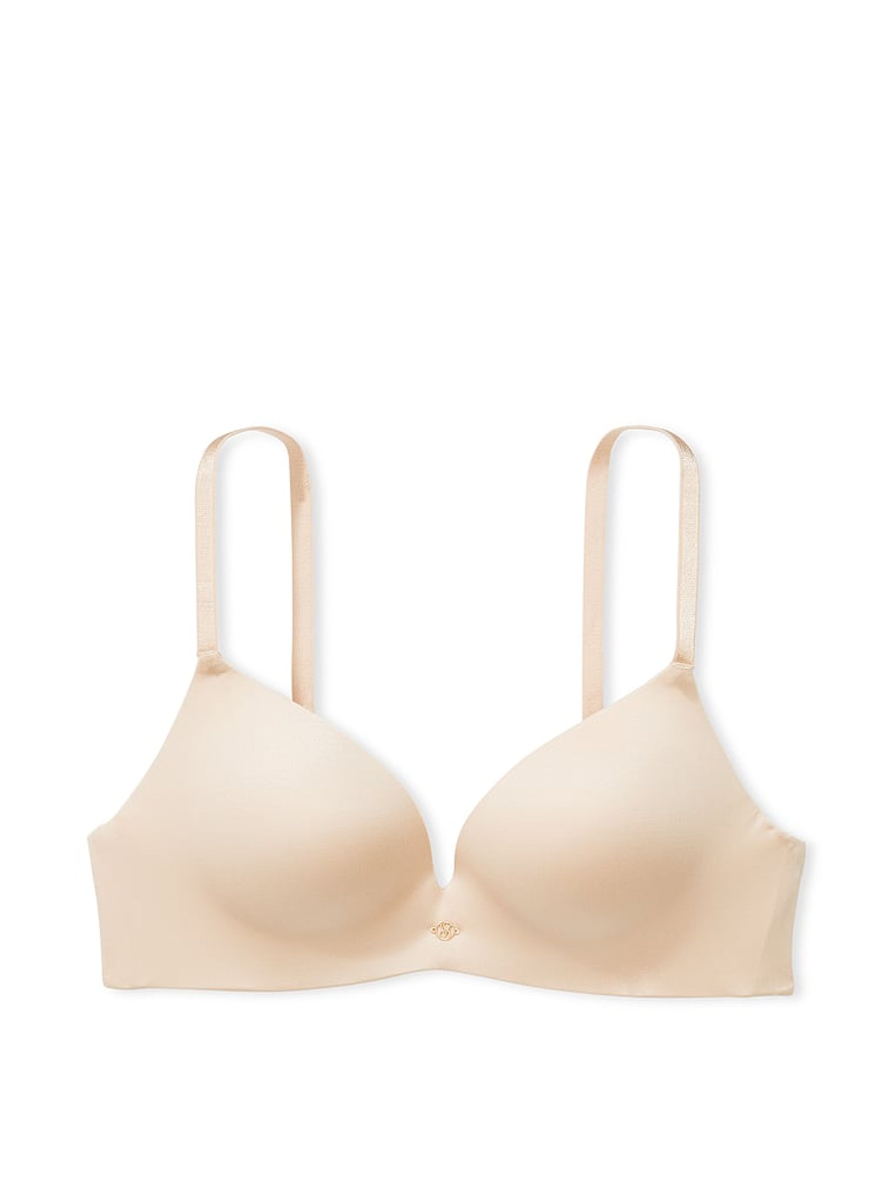 Marzipan Nude So Obsessed Non Wired Push Up Bra - Image 3 of 3