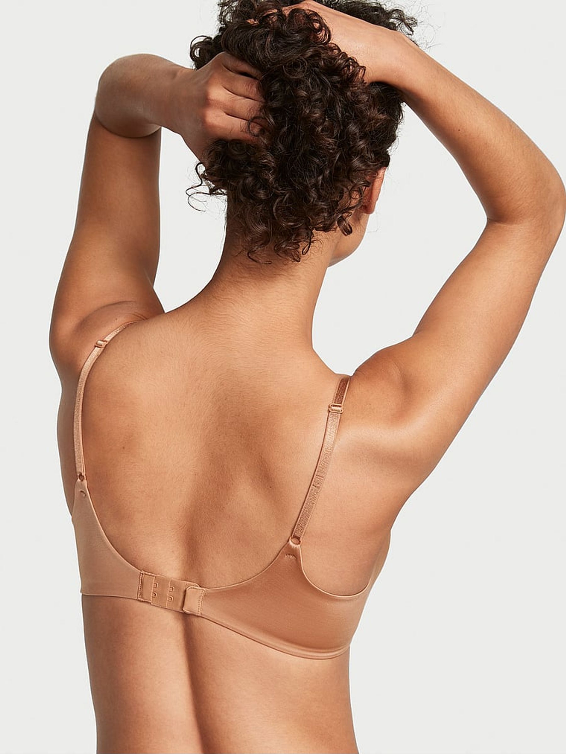 Toffee Nude Obsessed Push Up Bra - Image 2 of 3