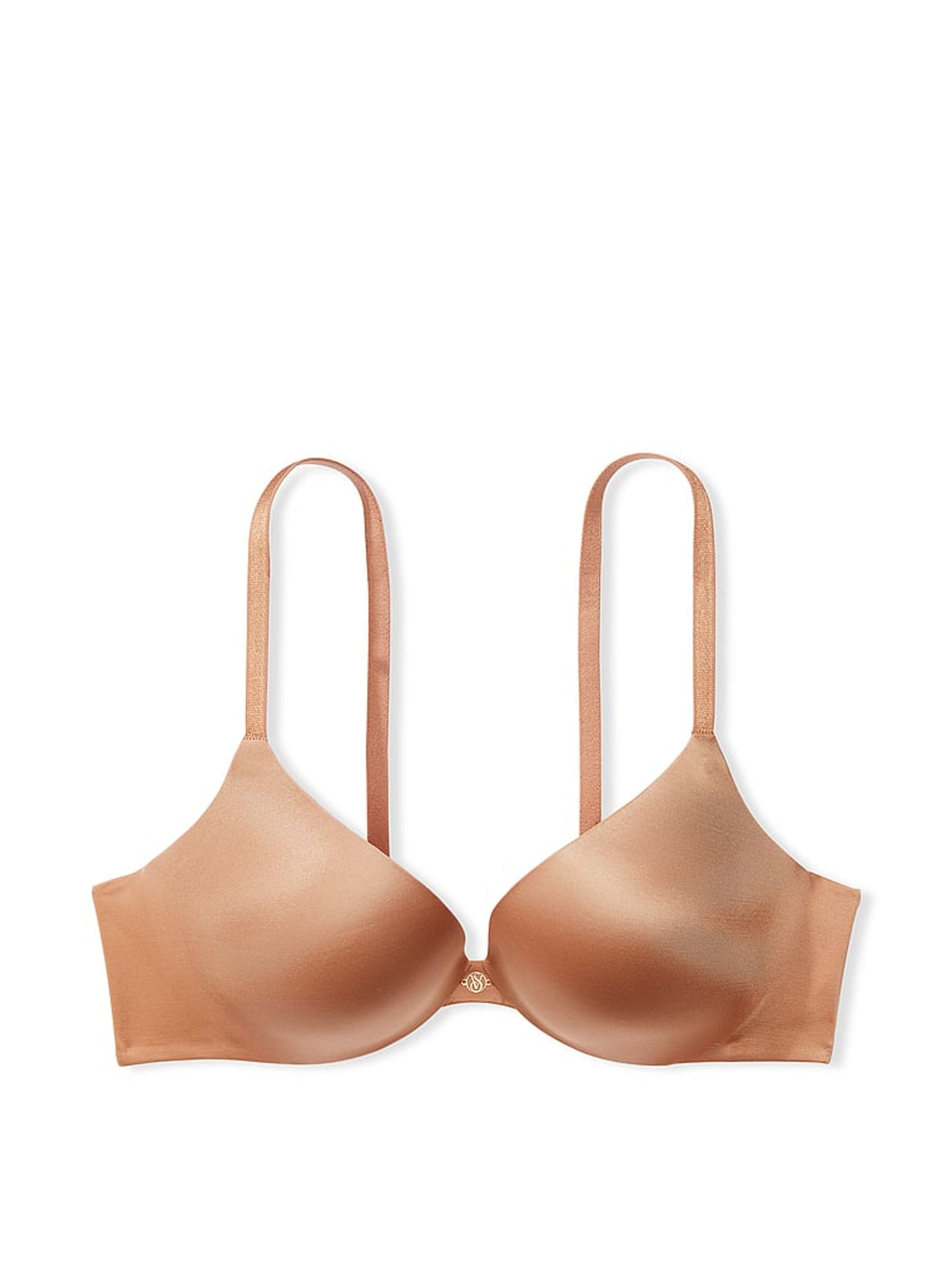 Toffee Nude Obsessed Push Up Bra - Image 3 of 3