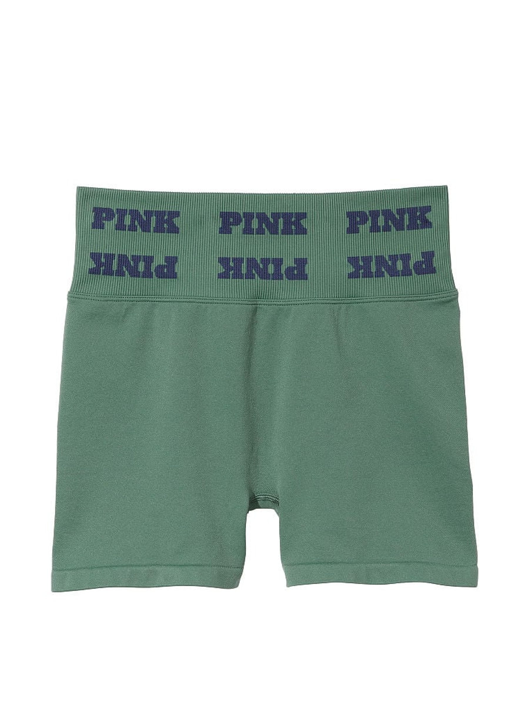 Fresh Forest Green Seamless Logo Short - Image 3 of 3
