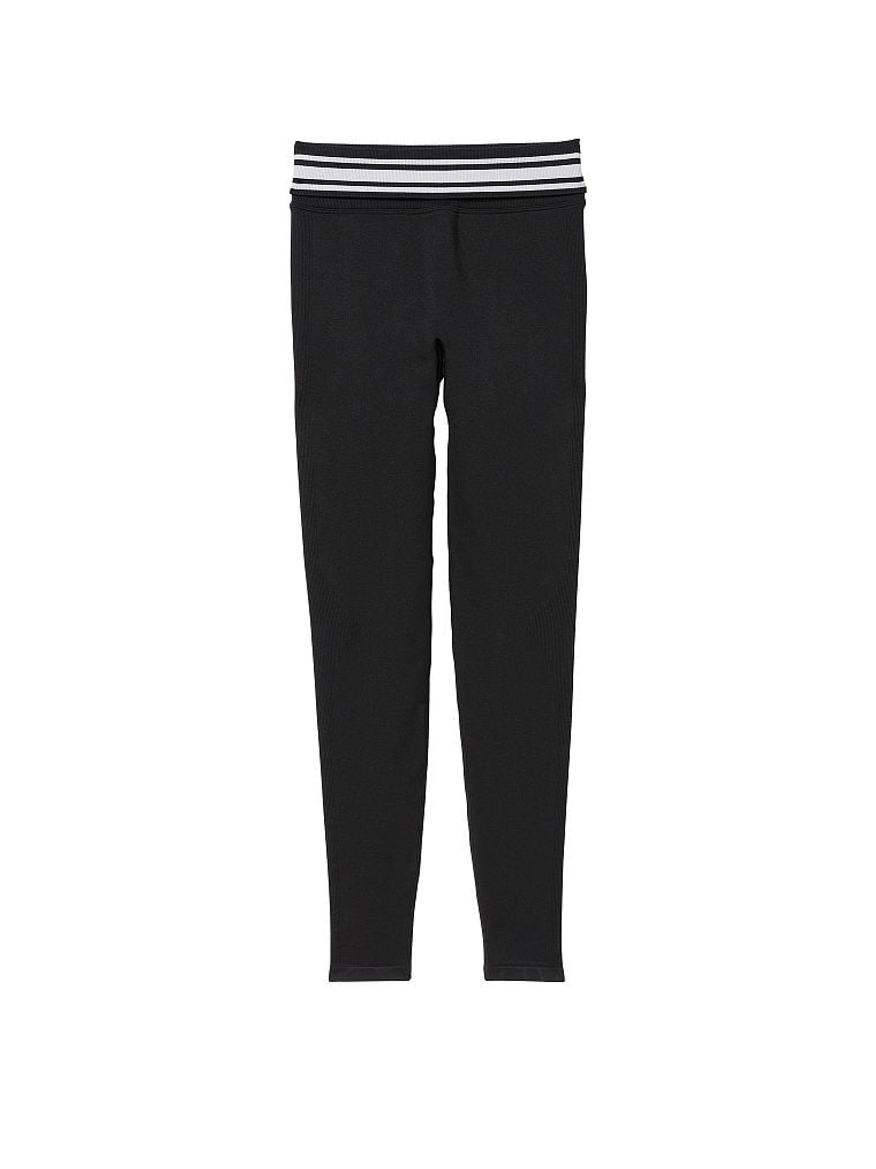 Pure Black Seamless Legging - Image 3 of 3