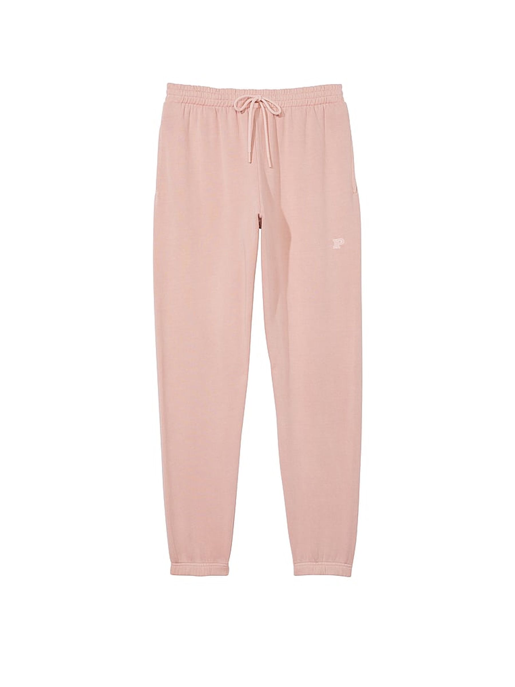 Wanna Be Pink Cuffed Fleece Jogger - Image 3 of 3