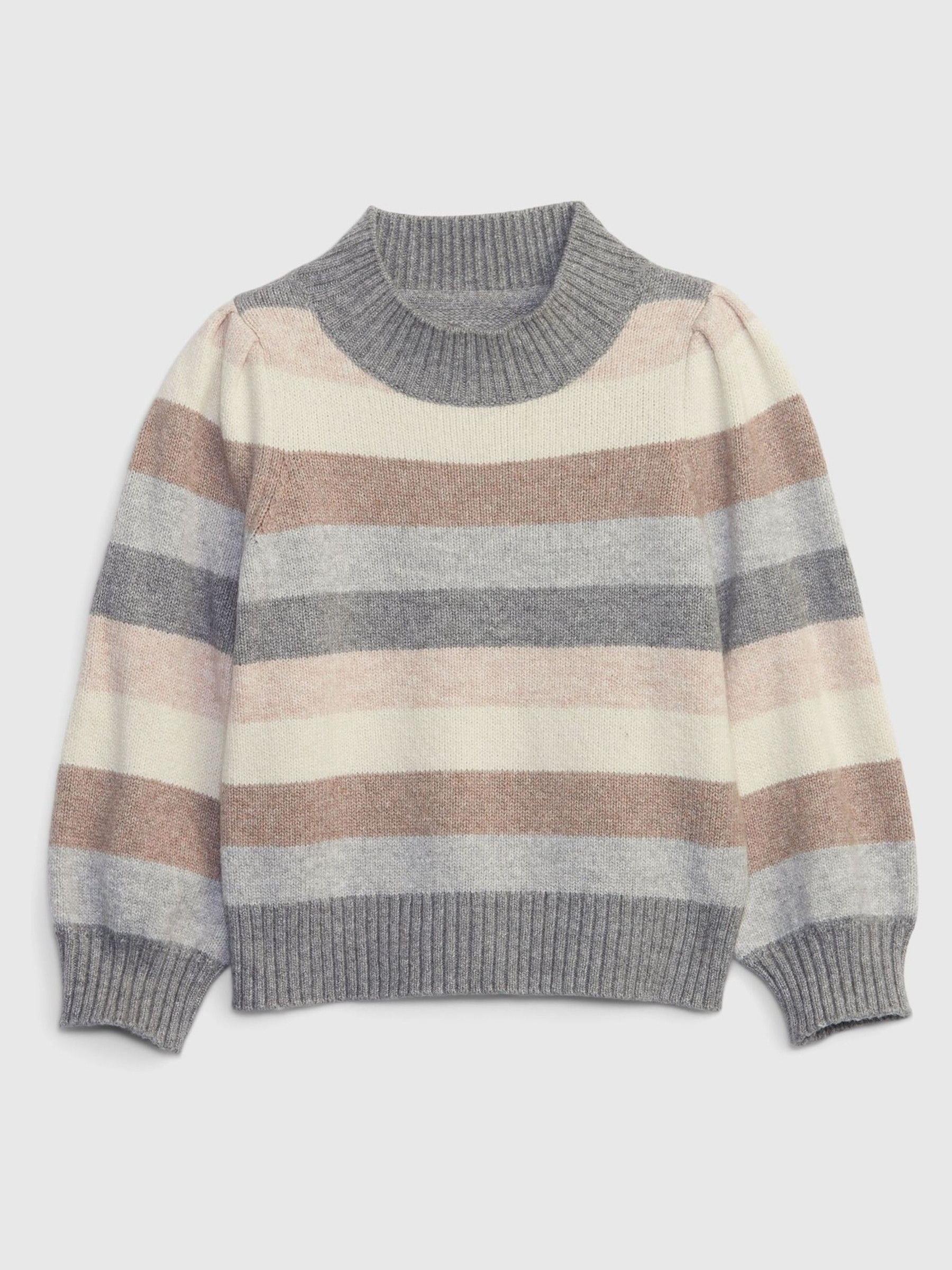 Neutral CashSoft Mock Neck Jumper - Image 1 of 1