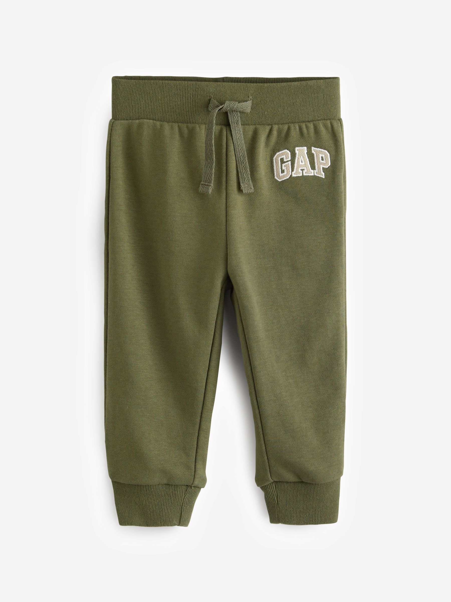 Green Arch Logo Pull On Jogger (12mths-5yrs) - Image 1 of 1