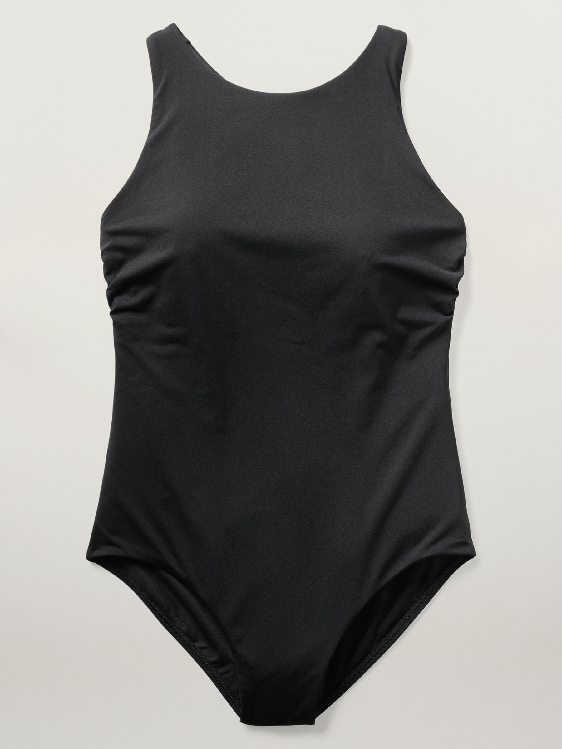Athleta Black Maldives One-Piece Swimsuit - Image 4 of 5