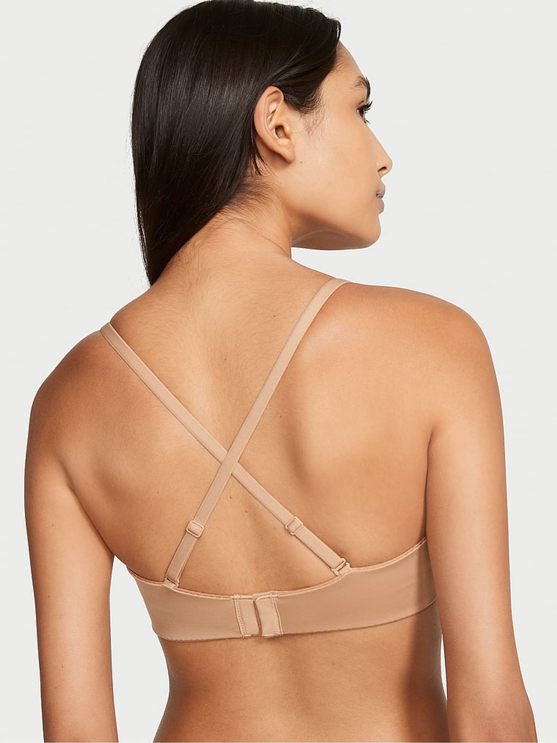 Praline Nude Strapless Bra - Image 2 of 4