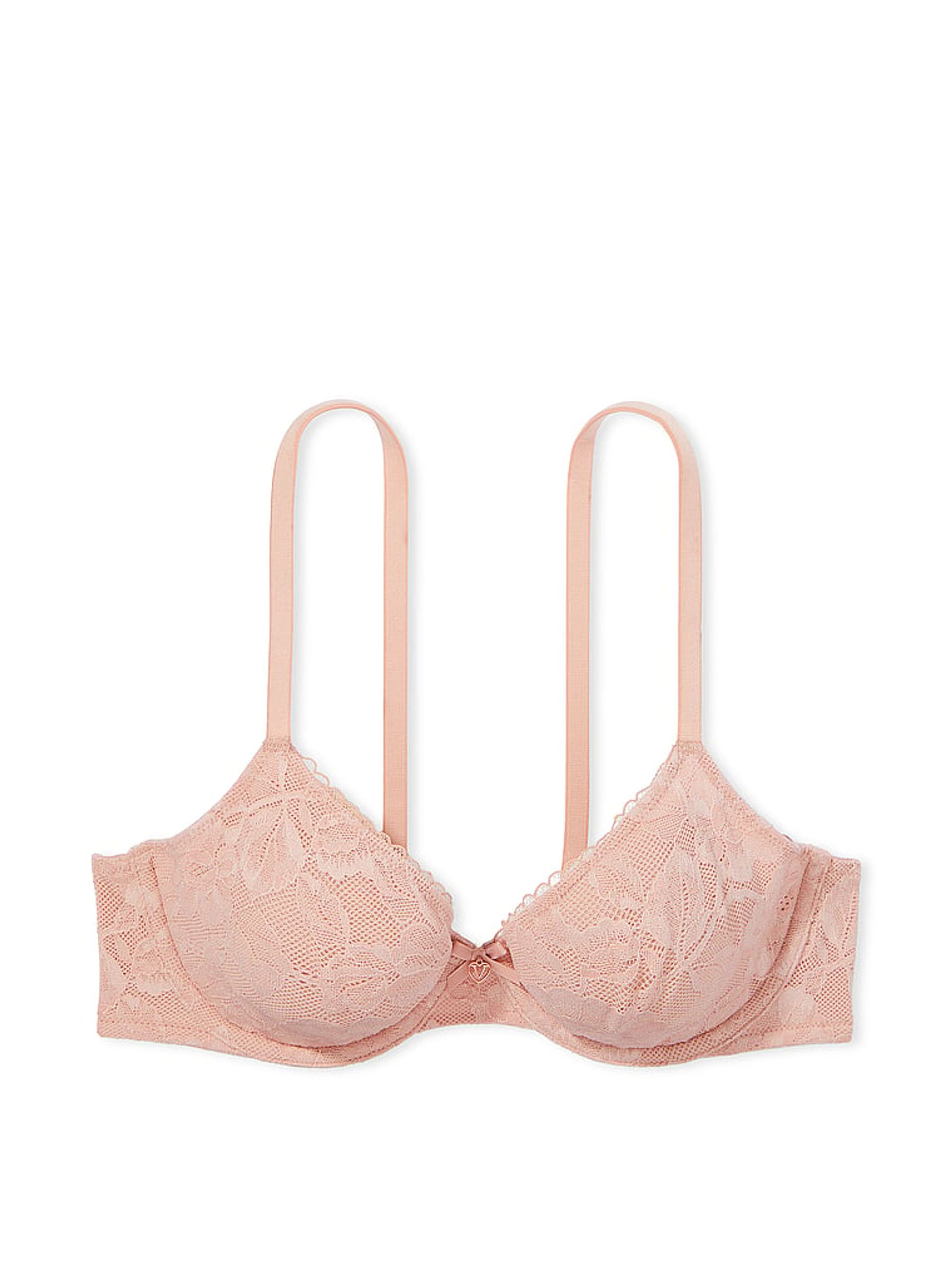 Macaron Nude Demi Invisible Lift Bra - Image 3 of 5